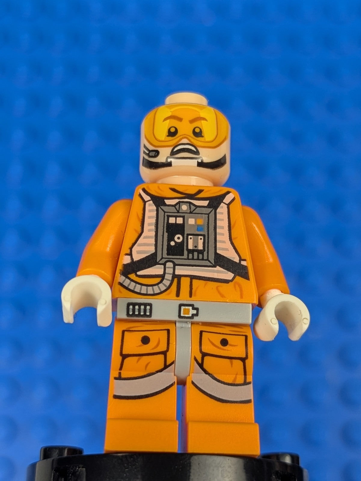 Lego Star Wars: Episode 4-6: Dak Ralter (with Pockets on Legs) sw0567 Set 75049
