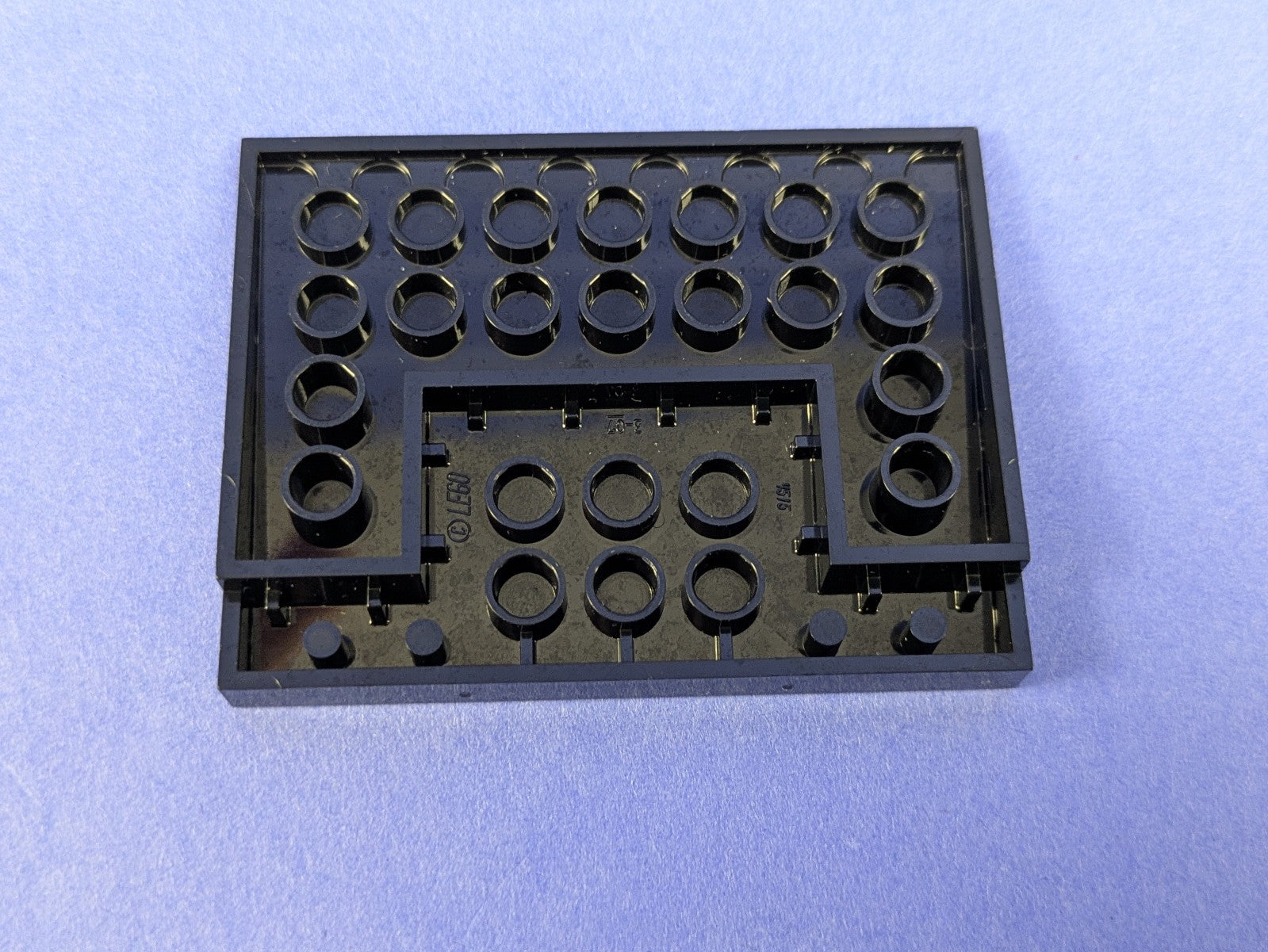 LEGO Super Heroes I am Groot 76217 Display Plate Only Pre-Owned