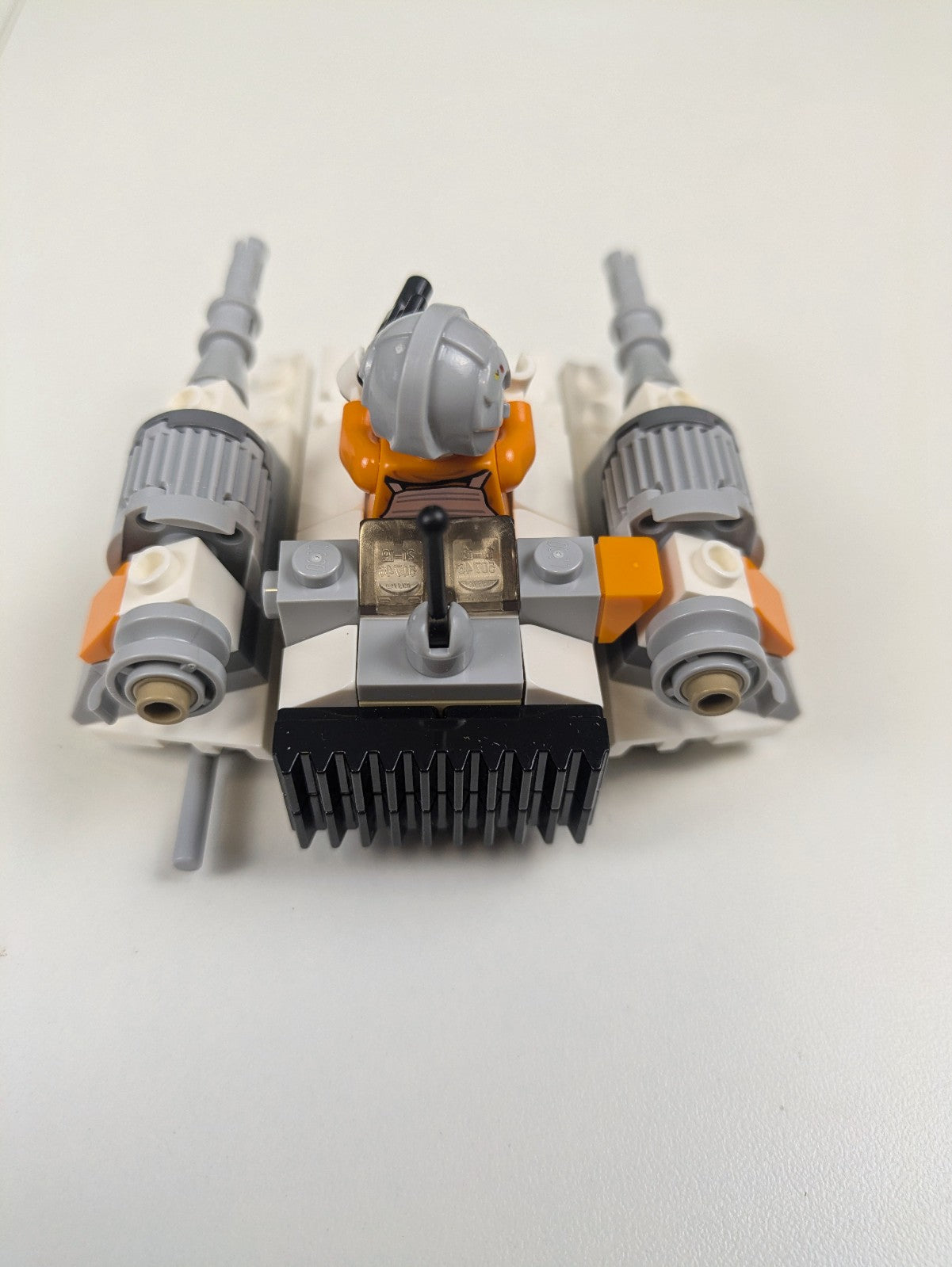 Lego Star Wars: Microfighters Series 2: Snowspeeder 75074