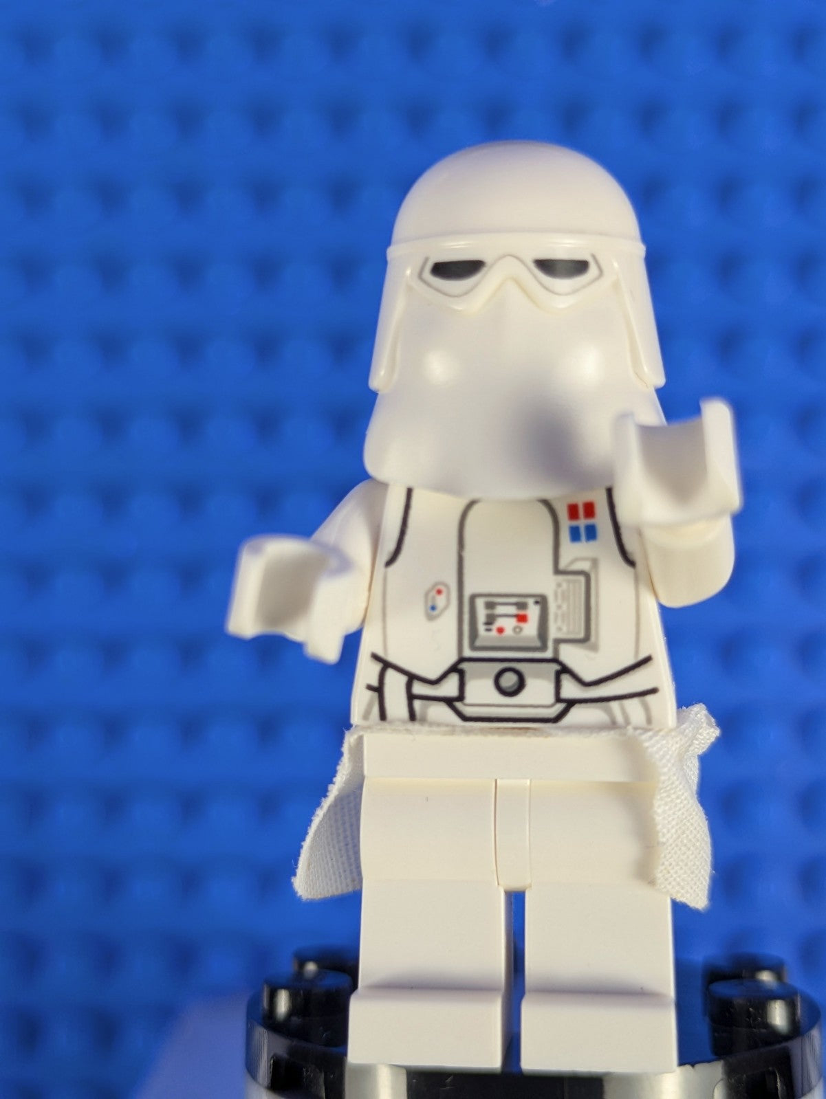 Lego Star Wars: Snowtrooper Commander sw0580 Set 75054