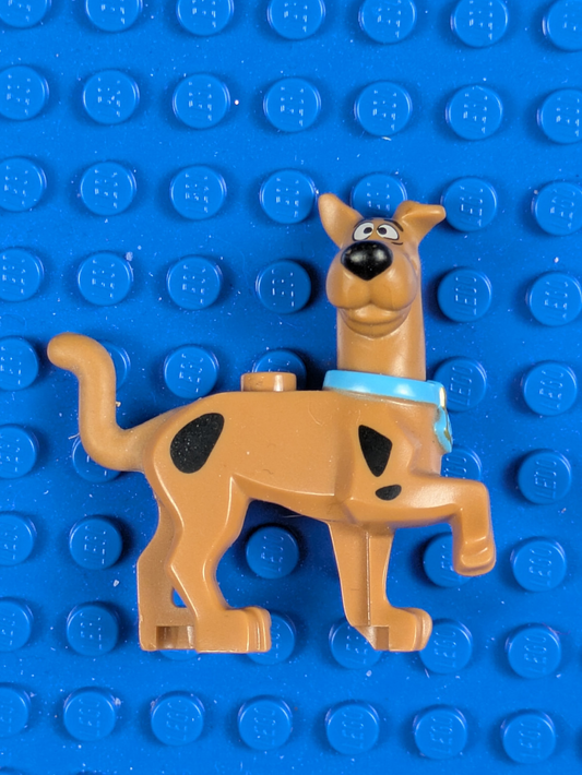 Lego Scooby-Doo: Scooby-Doo - Dog (Great Dane) 21042pb01c01 Sets 75904, 75900