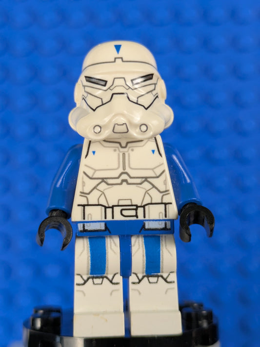 Lego Star Wars: Yoda Chronicles: Special Forces Commander sw0503 Set b17sw12