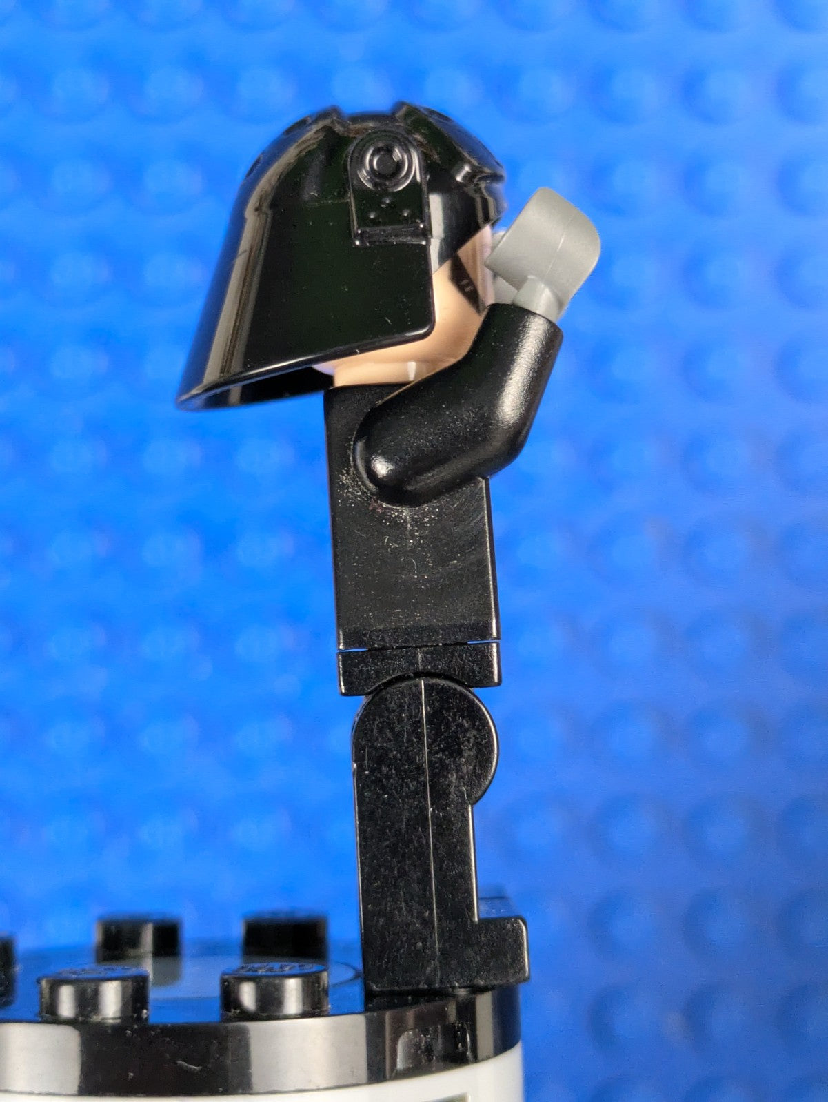 Lego Star Wars: Imperial Emigration Officer - Zuzanu Latt sw0912 Set 75207