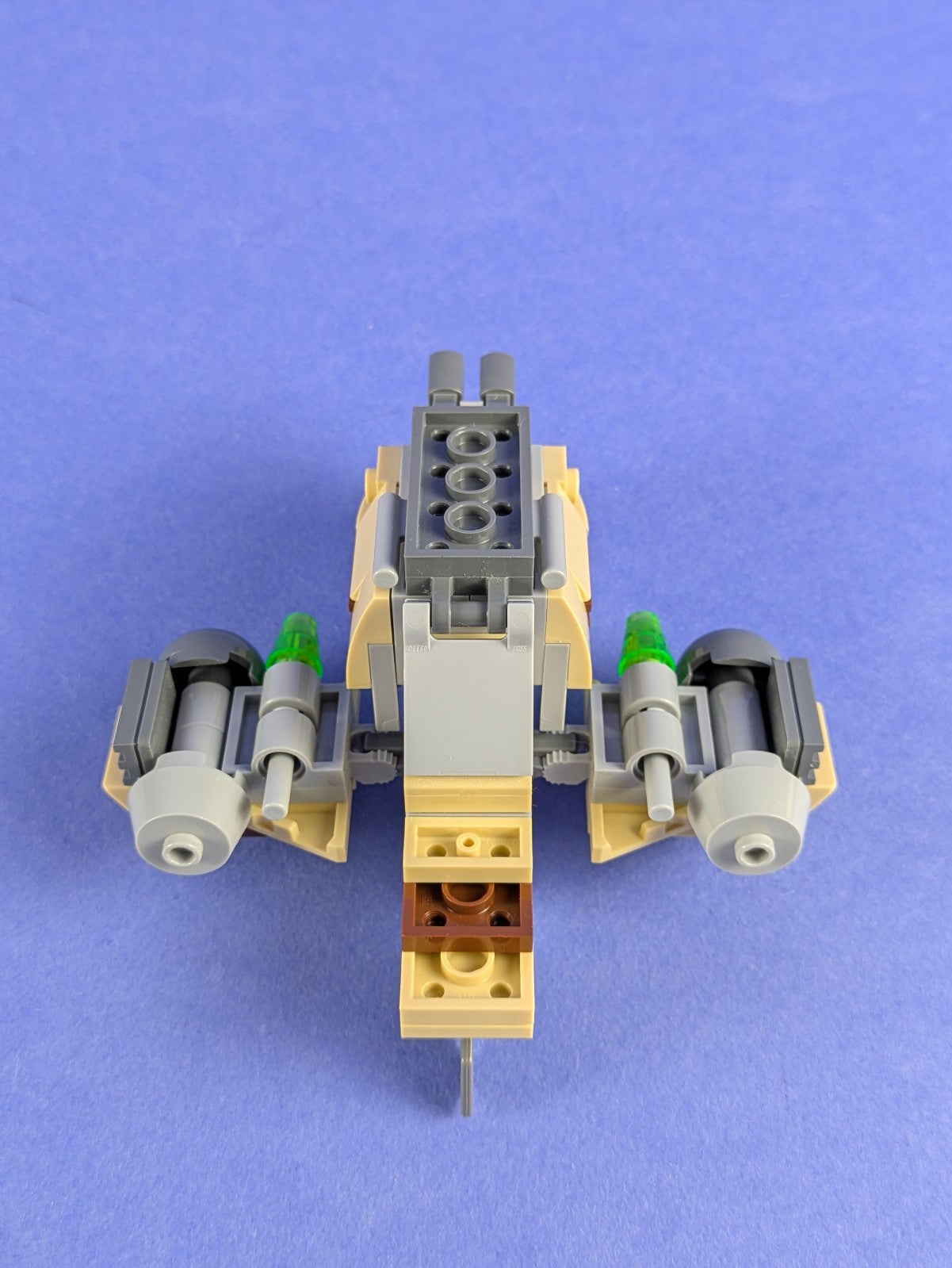 LEGO Star Wars Wookiee Gunship 75129 Complete Set Pre-Owned