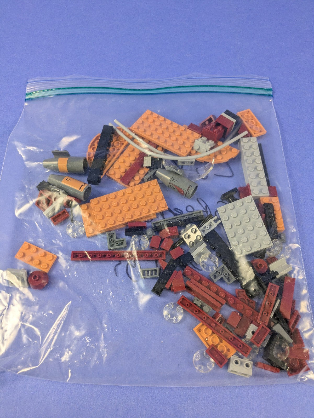 LEGO Star Wars Luke's Landspeeder 75173 Incomplete Set Pre-Owned