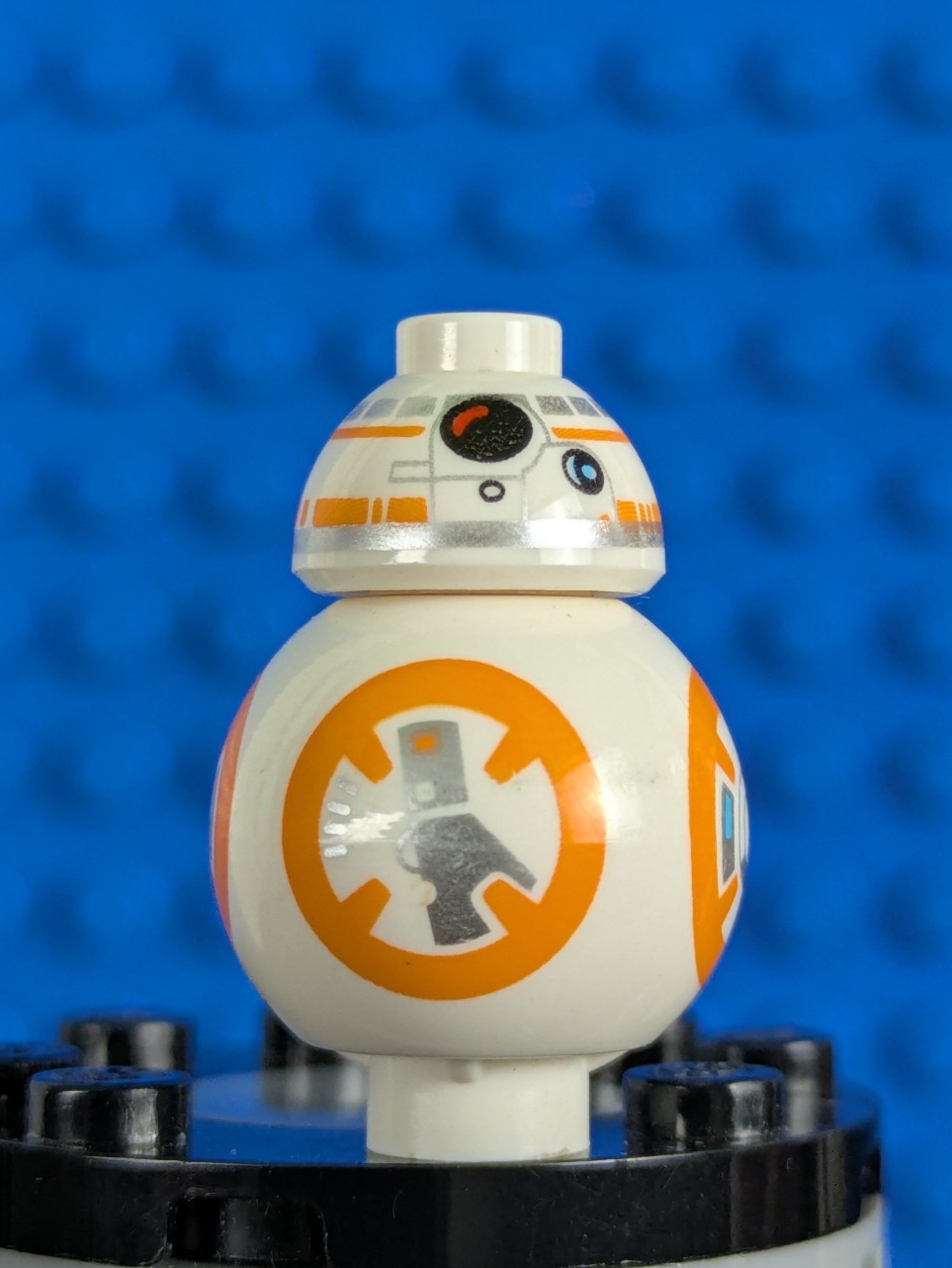 Lego Star Wars: BB-8 (Large Photoreceptor) sw1034 Set 75242