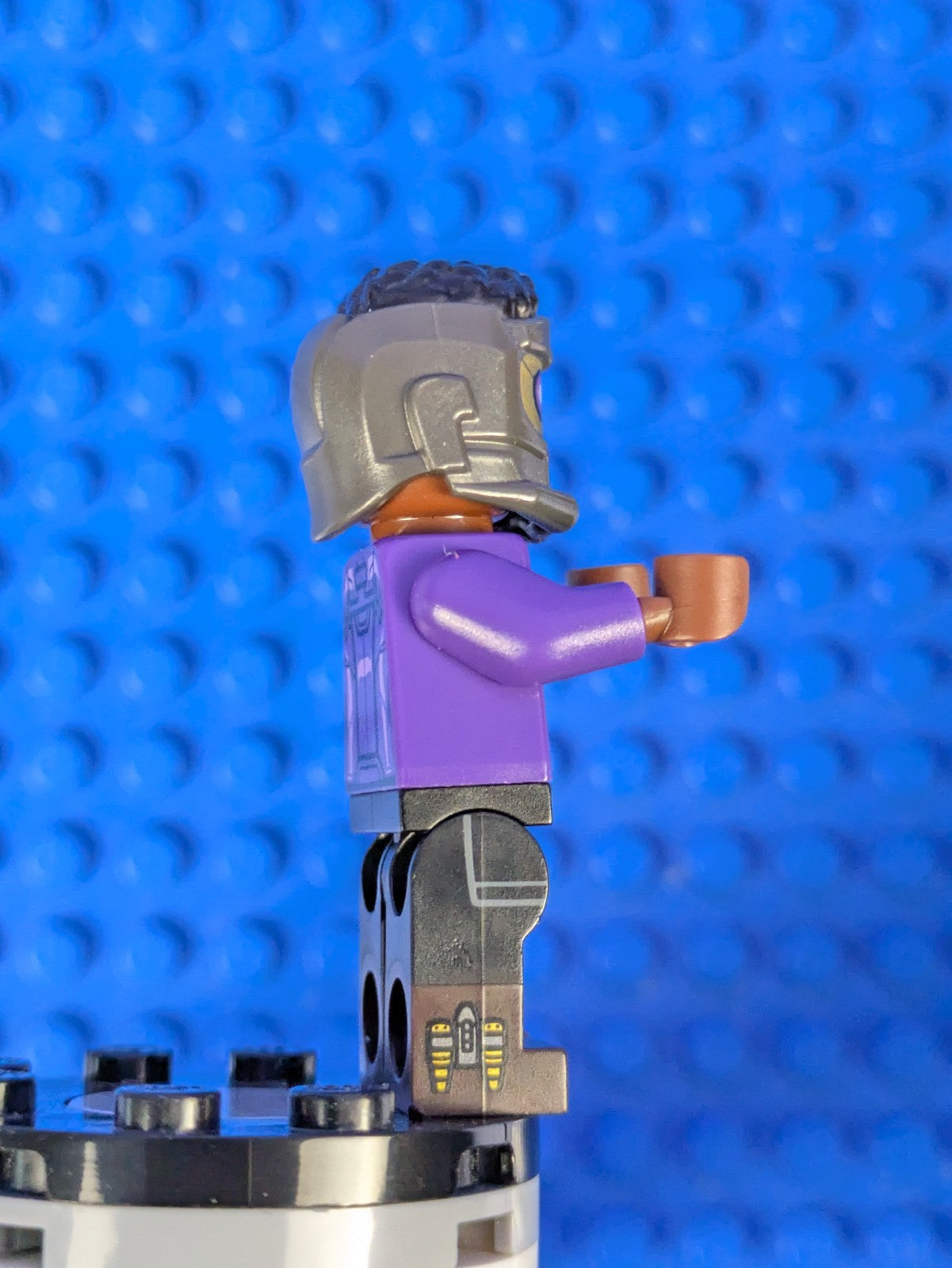Lego Super Heroes: T'Challa Star-Lord colmar11 Sets 71031, 66678