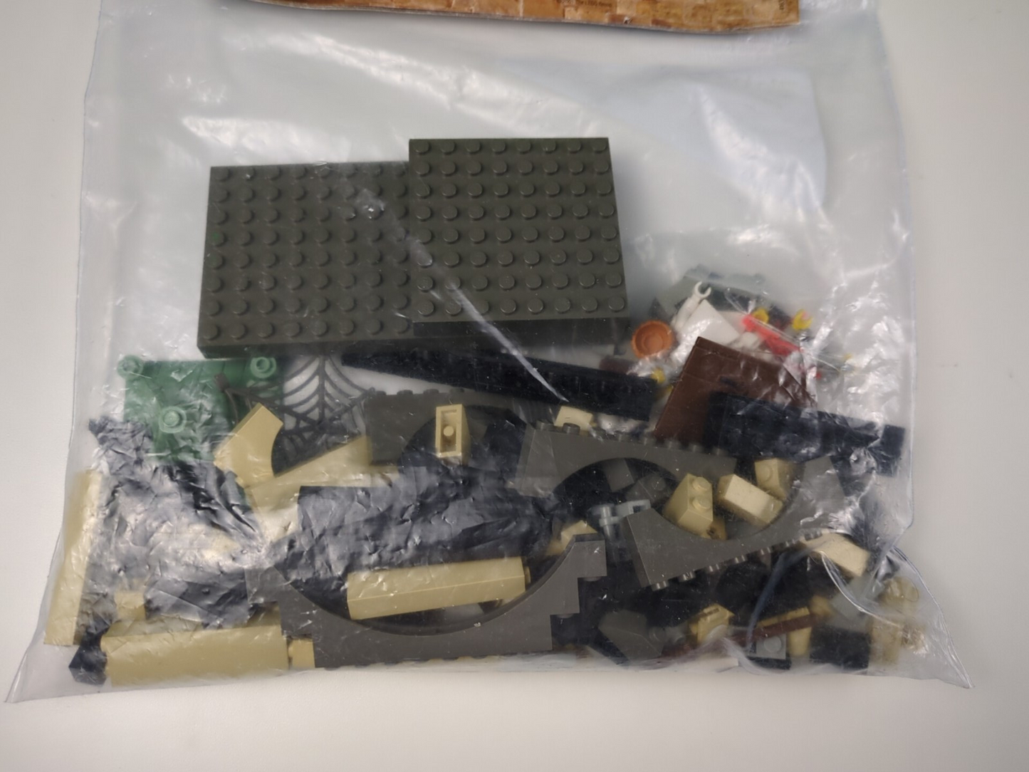 Lego Harry Potter: Sorcerer's Stone: The Chamber of the Winged Keys Set 4704