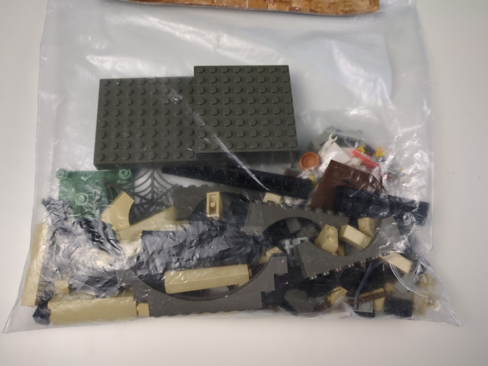 Lego Harry Potter: Sorcerer's Stone: The Chamber of the Winged Keys Set 4704