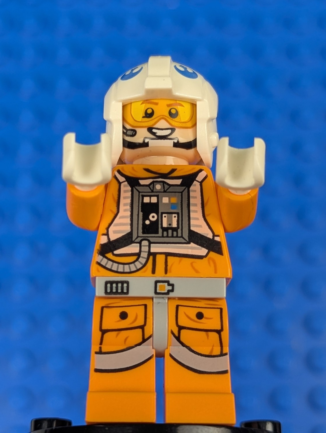Lego Star Wars: Episode 4-6: Dak Ralter (with Pockets on Legs) sw0567 Set 75049