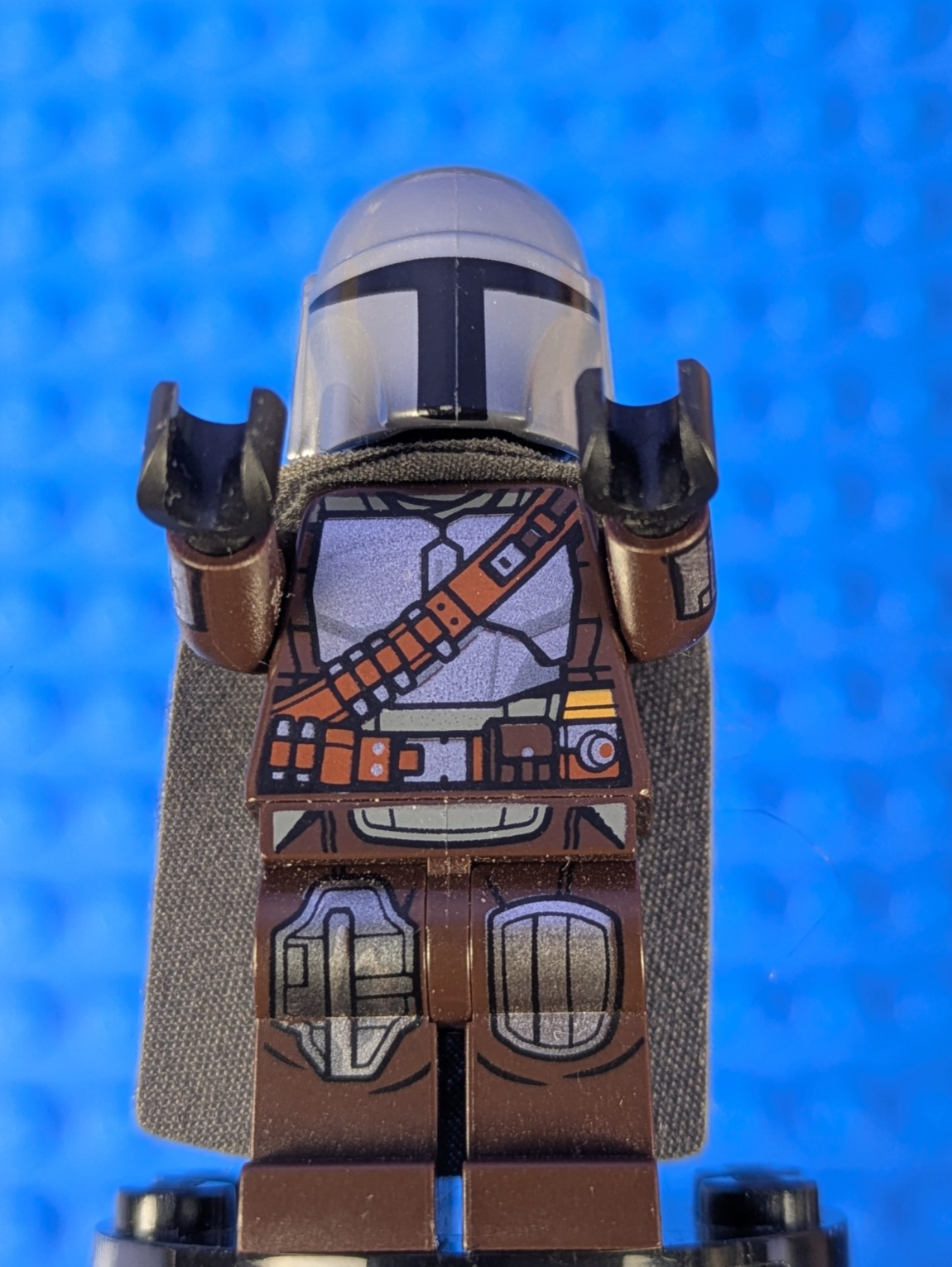 Lego Star Wars: The Mandalorian / Din Djarin / 'Mando' sw1135 Set 75315