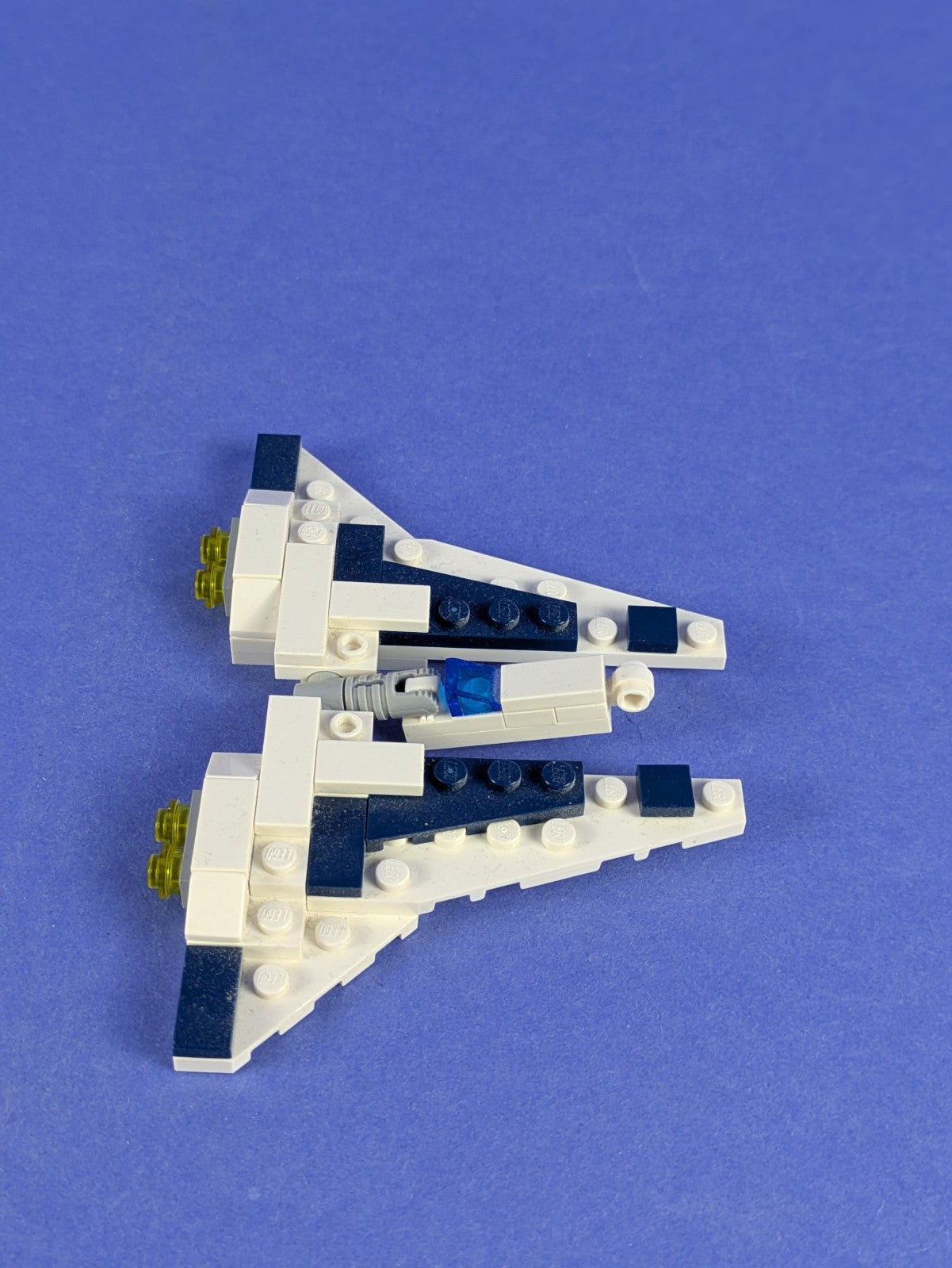 LEGO Star Wars Mandalorian Fighter - Mini polybag 30241 Incomplete Set Pre-Owned