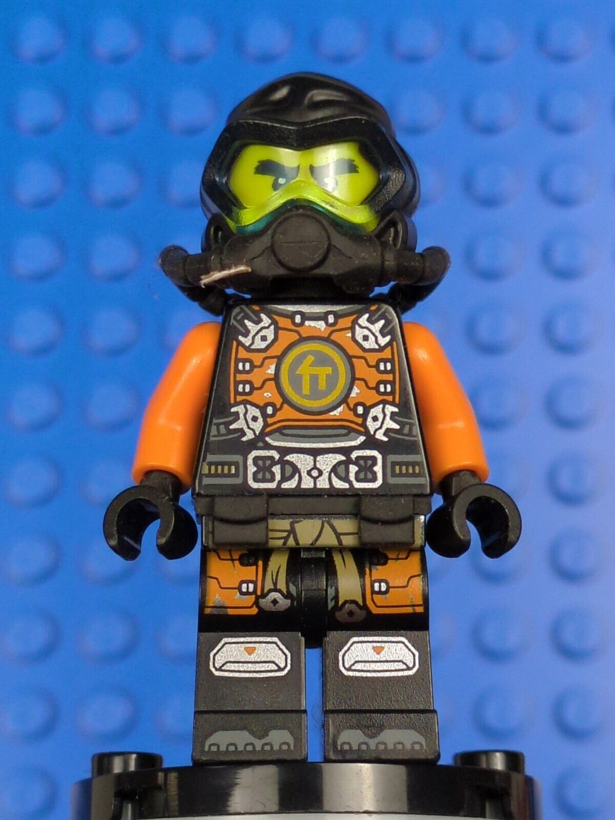 Lego NINJAGO: Seabound: Cole njo700 Set 71756