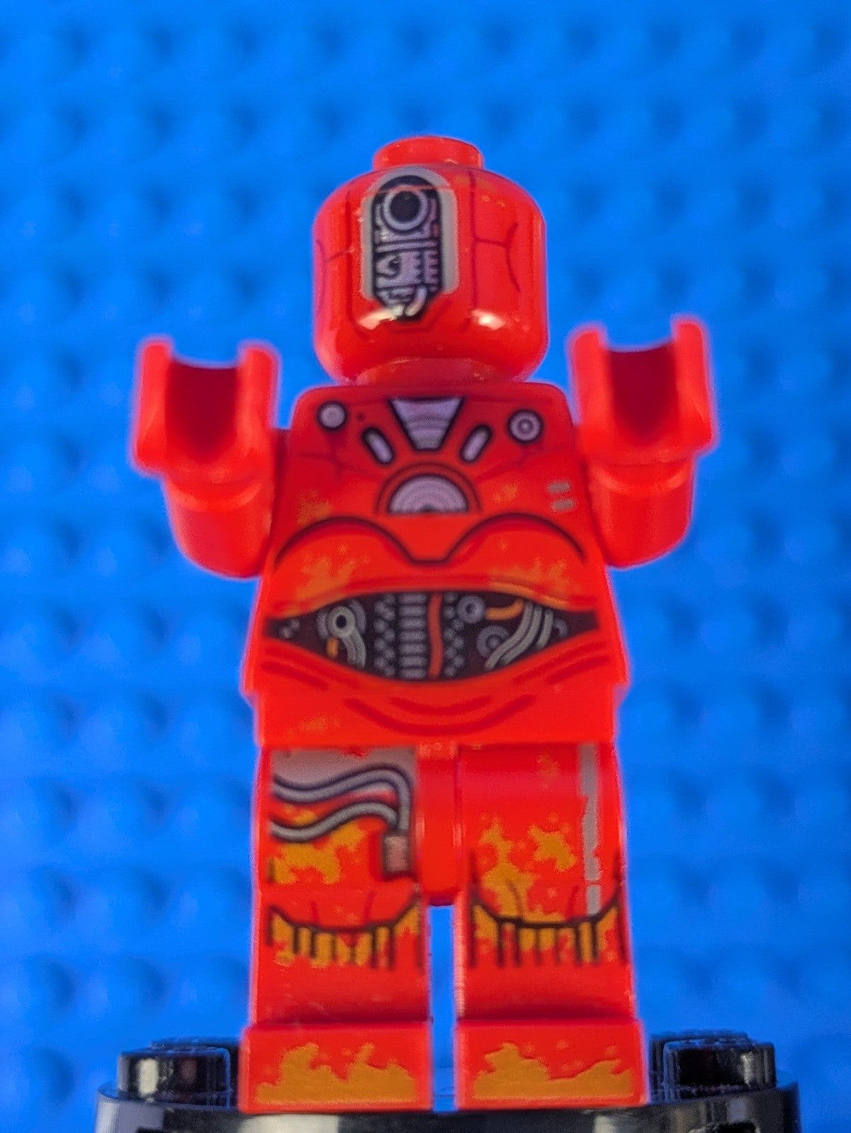 Lego Star Wars: Kessel Operations Droid (S1D6-SA-5) sw0929 Set 75212