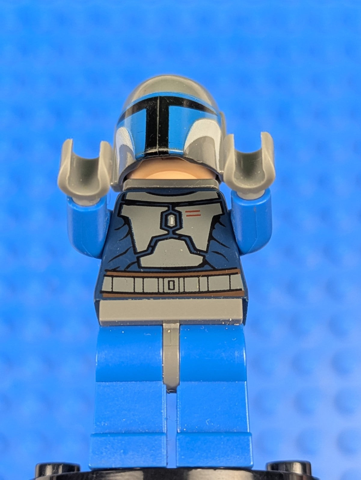 Lego Star Wars: Clone Wars: Mandalorian Death Watch Warrior sw0296 Set 7914