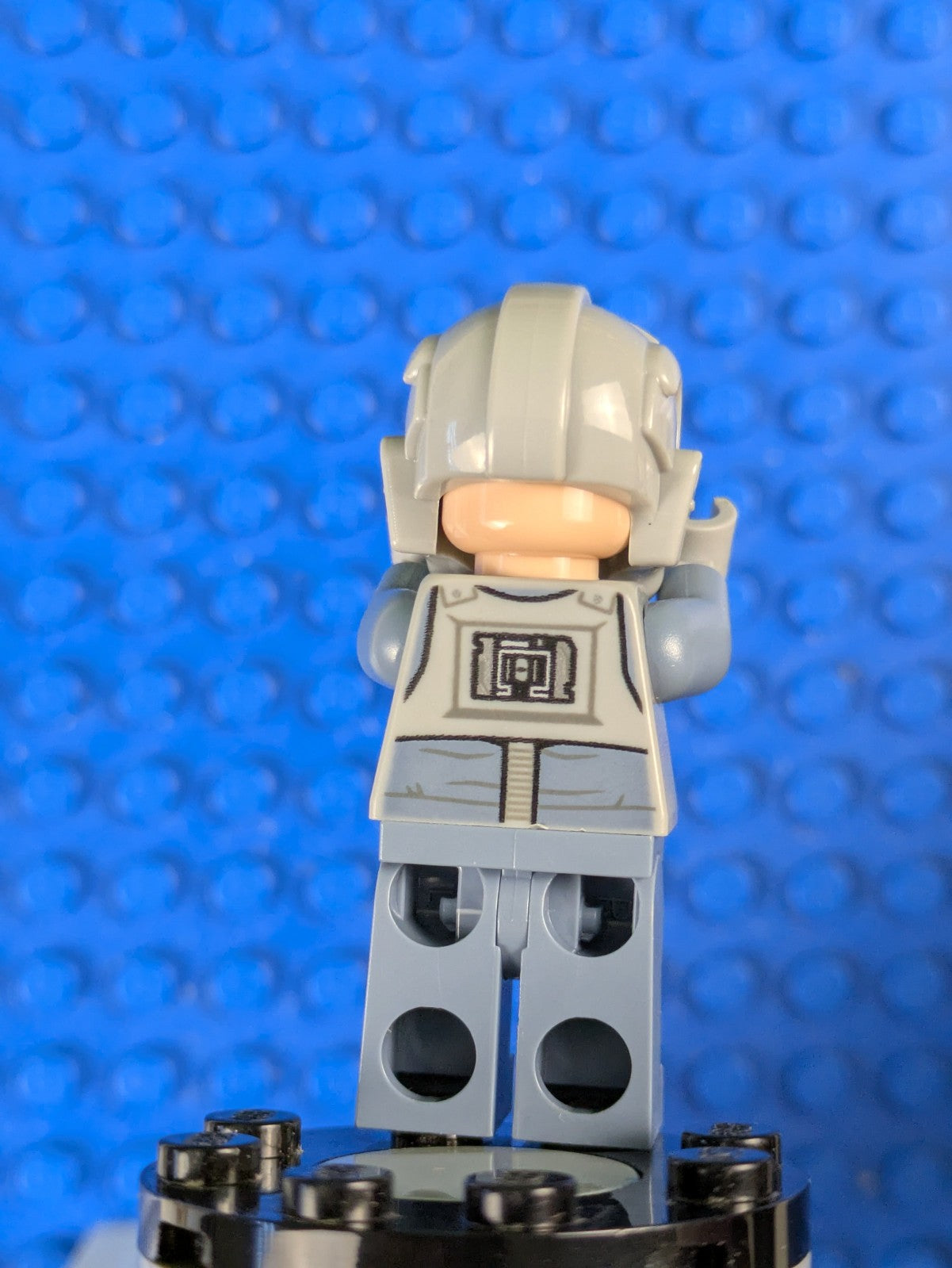 Lego Star Wars: AT-AT Driver - Dark Red Imperial Logo sw1105 Set 75288