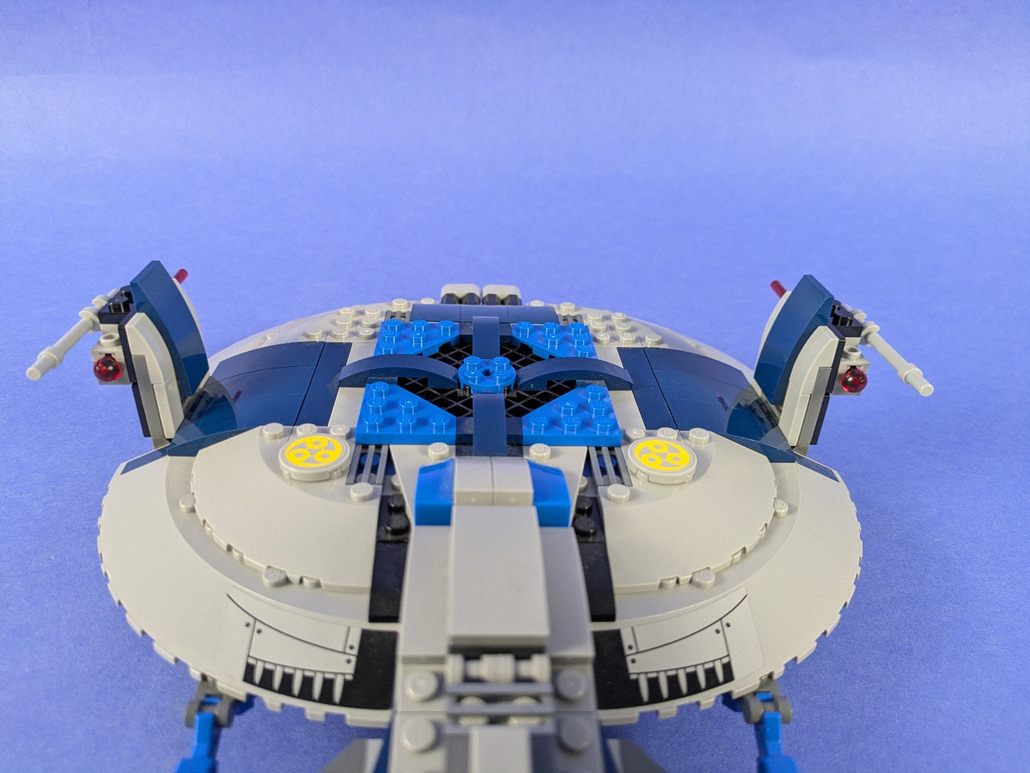 Lego Star Wars: Episode 3: Droid Gunship Set 75042 Complete Set
