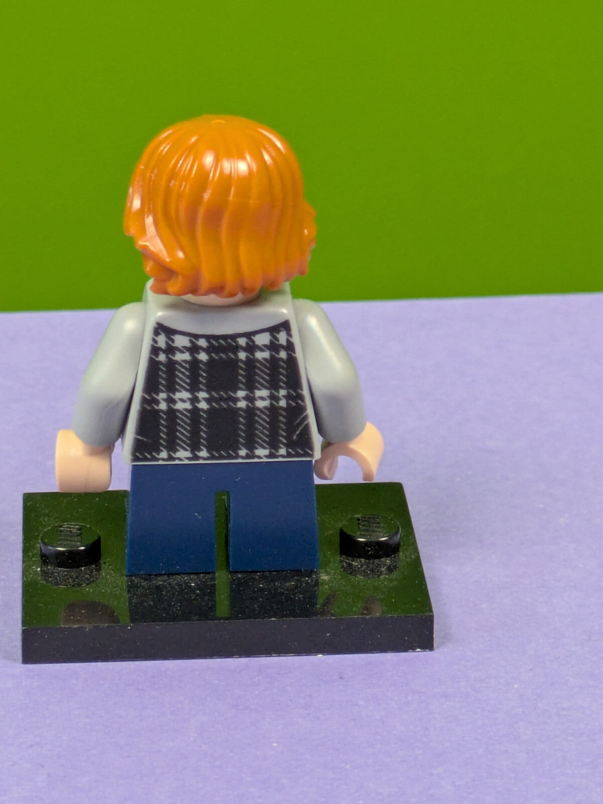 Lego Harry Potter: Prisoner of Azkaban: Ron Weasley hp154 Sets 75950, 75955