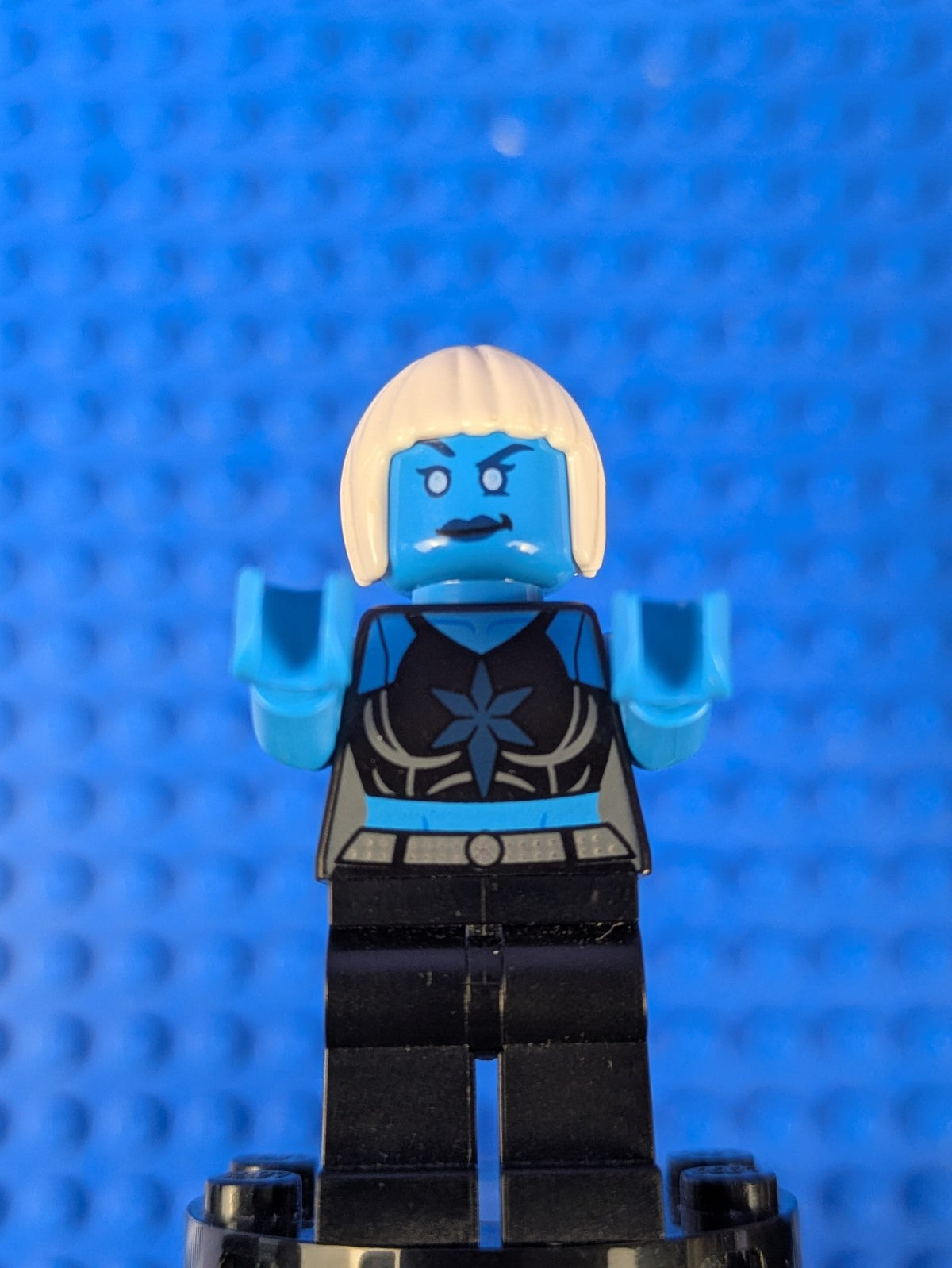 Lego Super Heroes: Justice League: Killer Frost sh0472 Set 76098