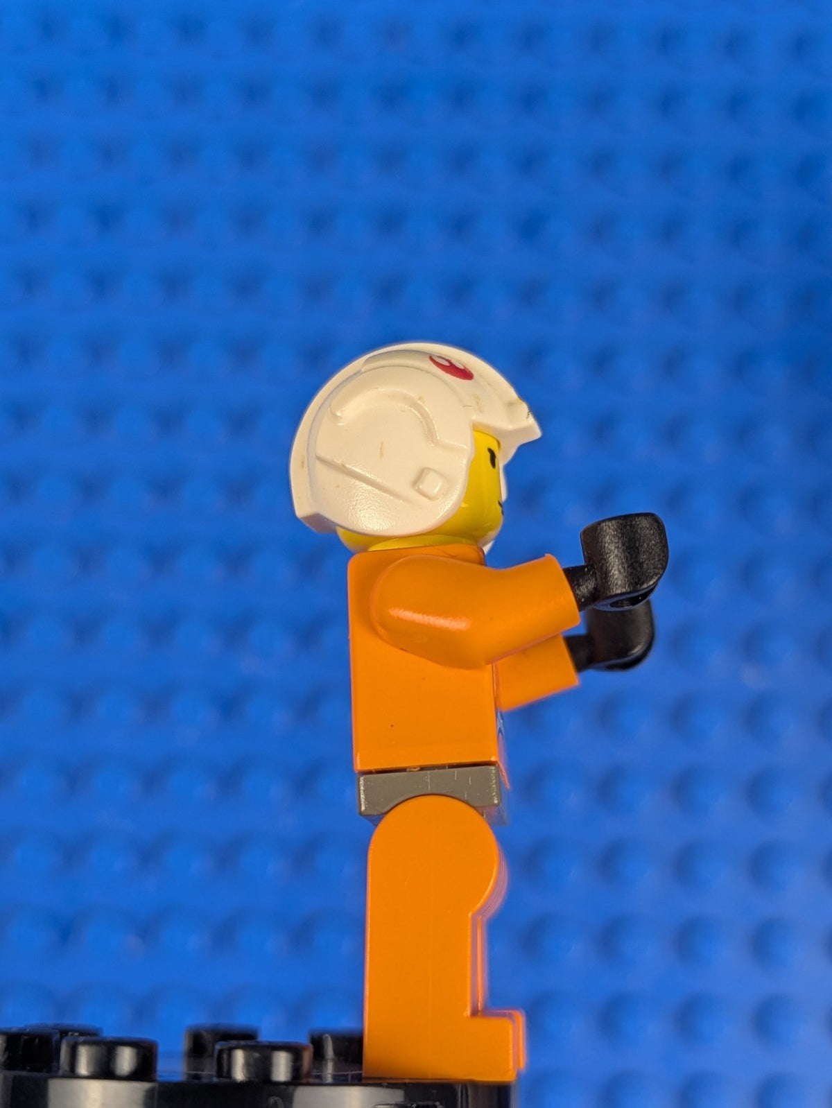 Lego Star Wars: Luke Skywalker - Pilot Suit sw0019 Sets 7140, 4483