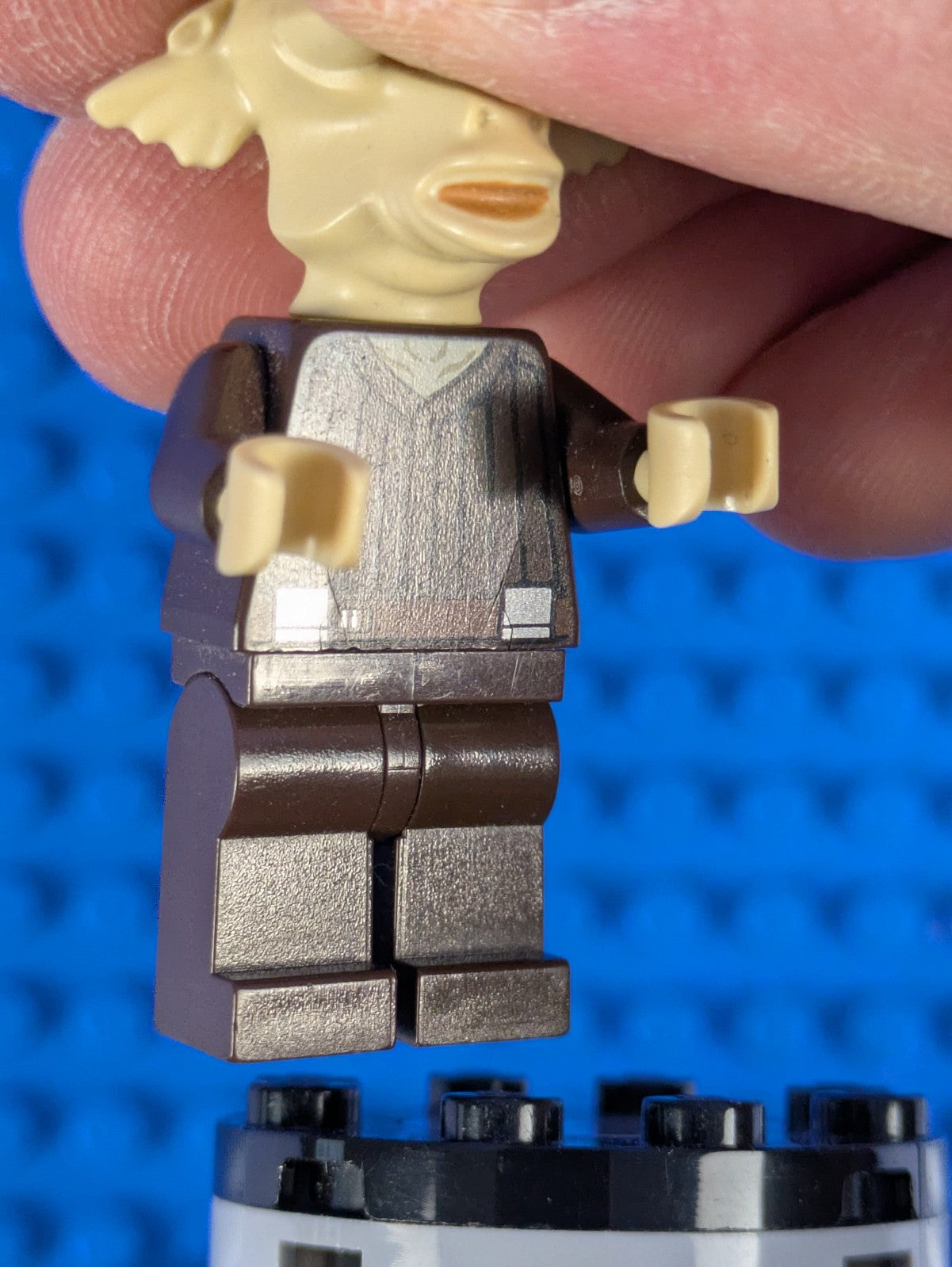 Lego Star Wars: Episode 4-6: Ree-Yees sw0483 Set 75020