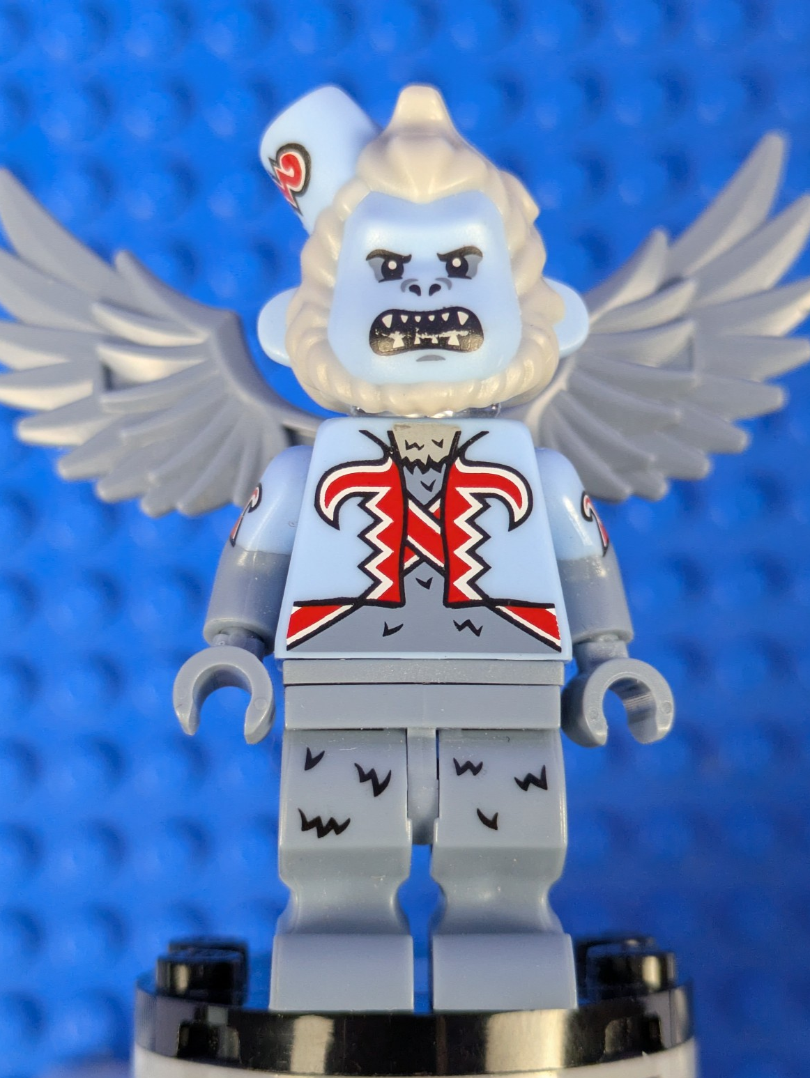 Lego Super Heroes: Flying Monkey - Bared Teeth sh0418b Set 70917