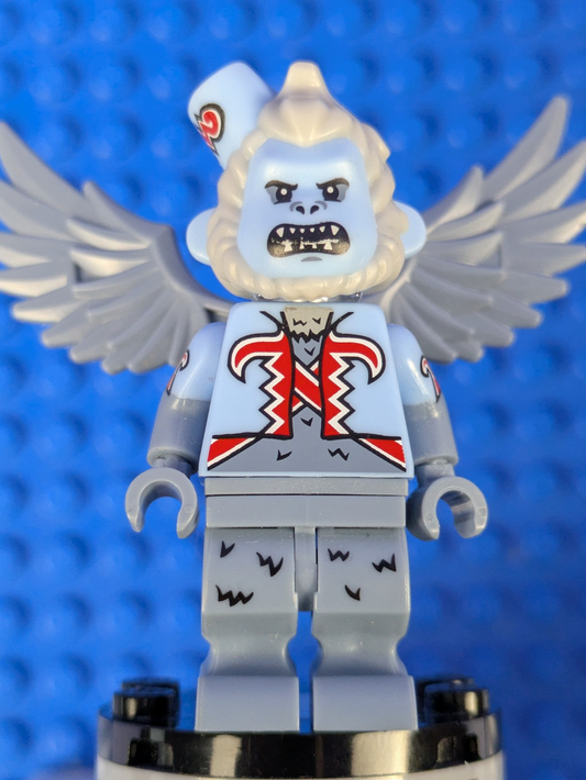 Lego Super Heroes: Flying Monkey - Bared Teeth sh0418b Set 70917