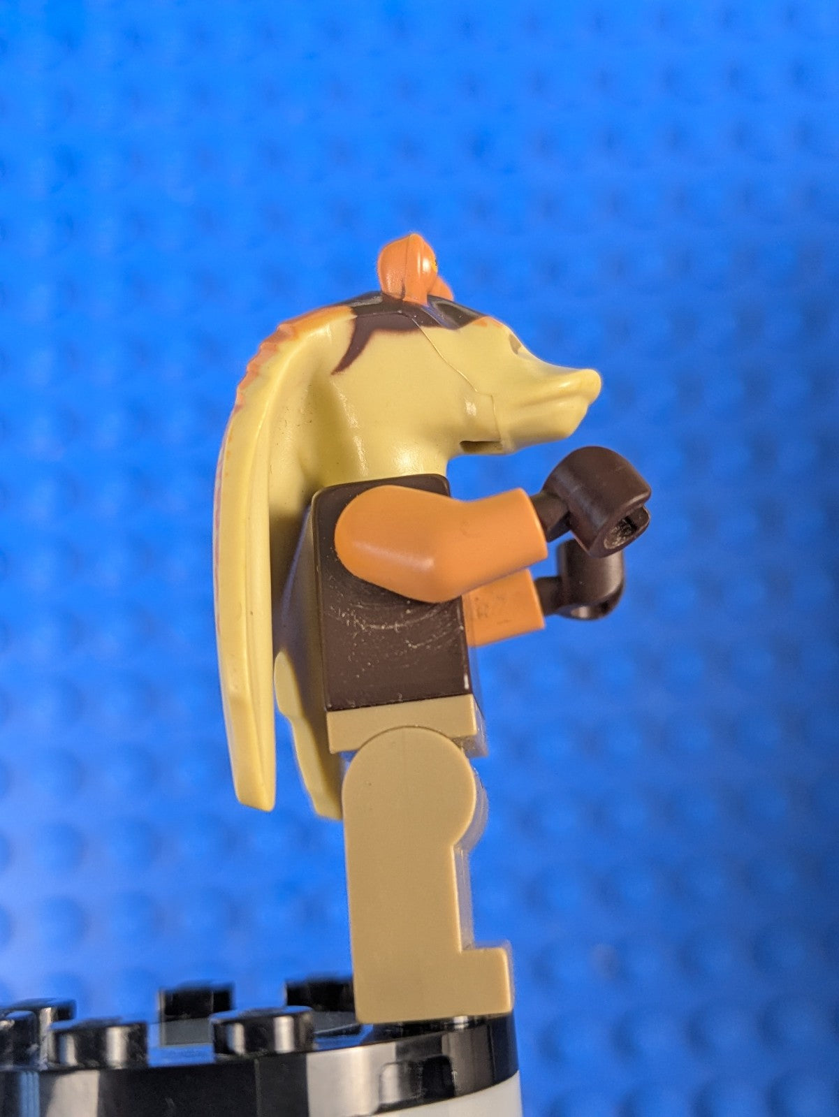 Lego Star Wars: Episode 1: Gungan Warrior sw0628 Set 75086