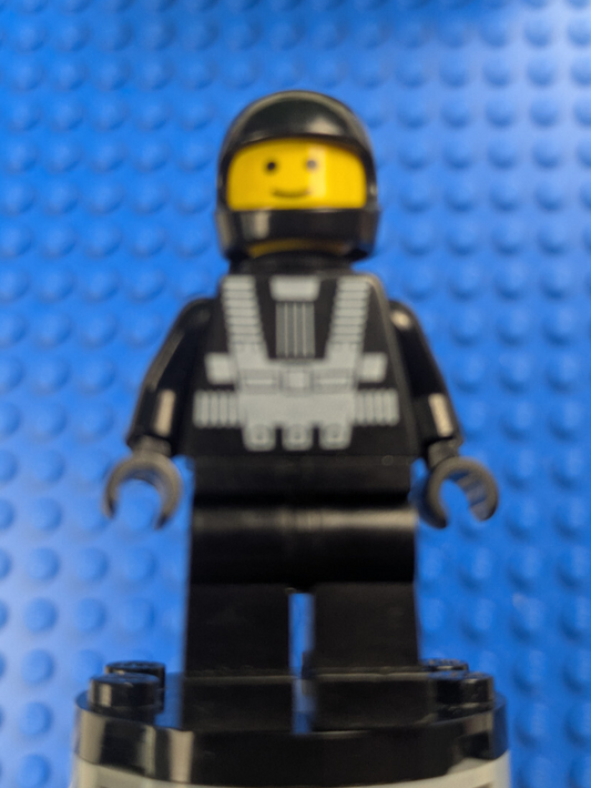 Lego Space: Blacktron I: Blacktron I sp001 Set 6941, 6704