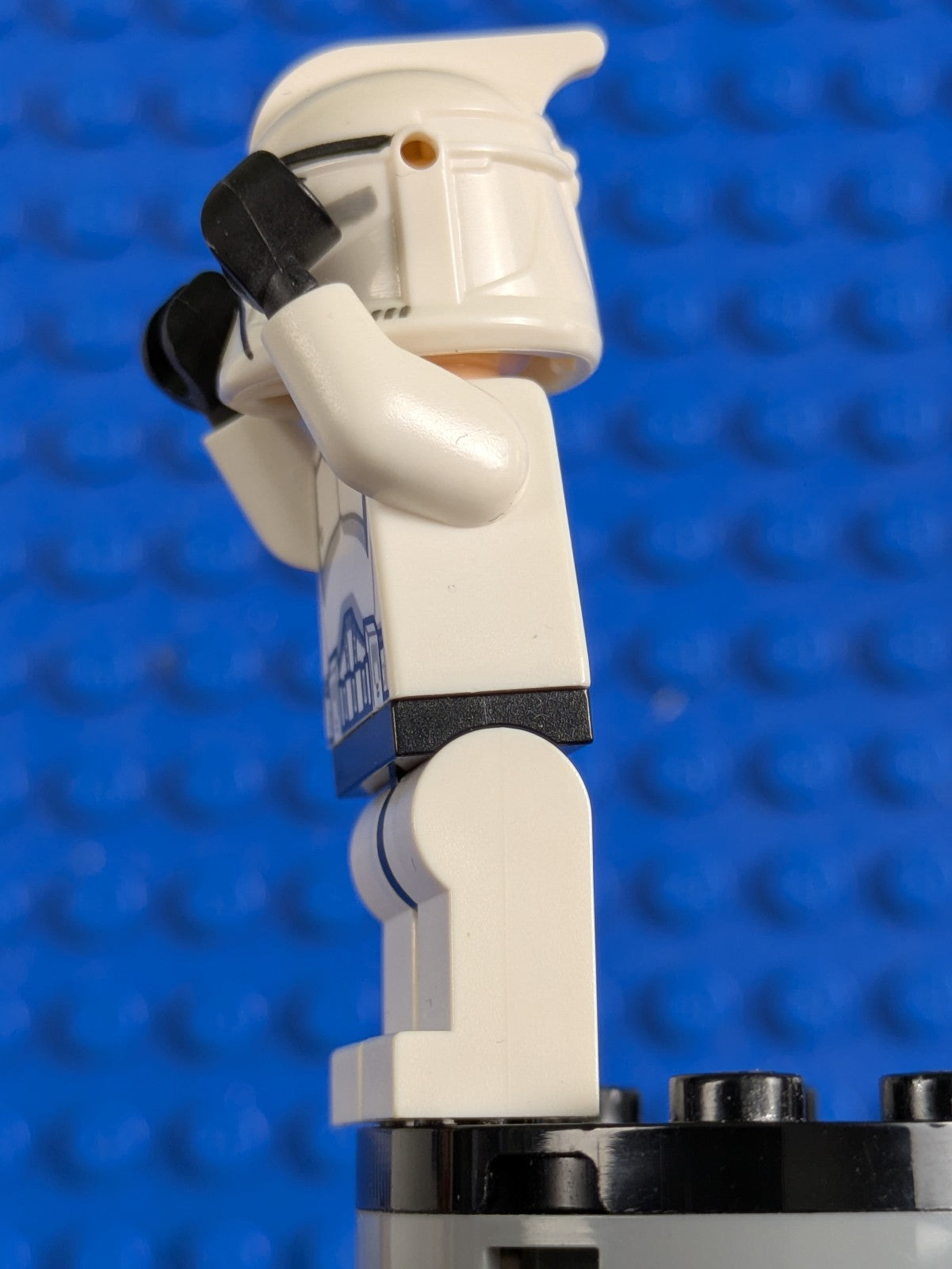 Lego Star Wars: Clone Trooper (Phase 1) - Scowl sw0442 Sets 75015, 75016