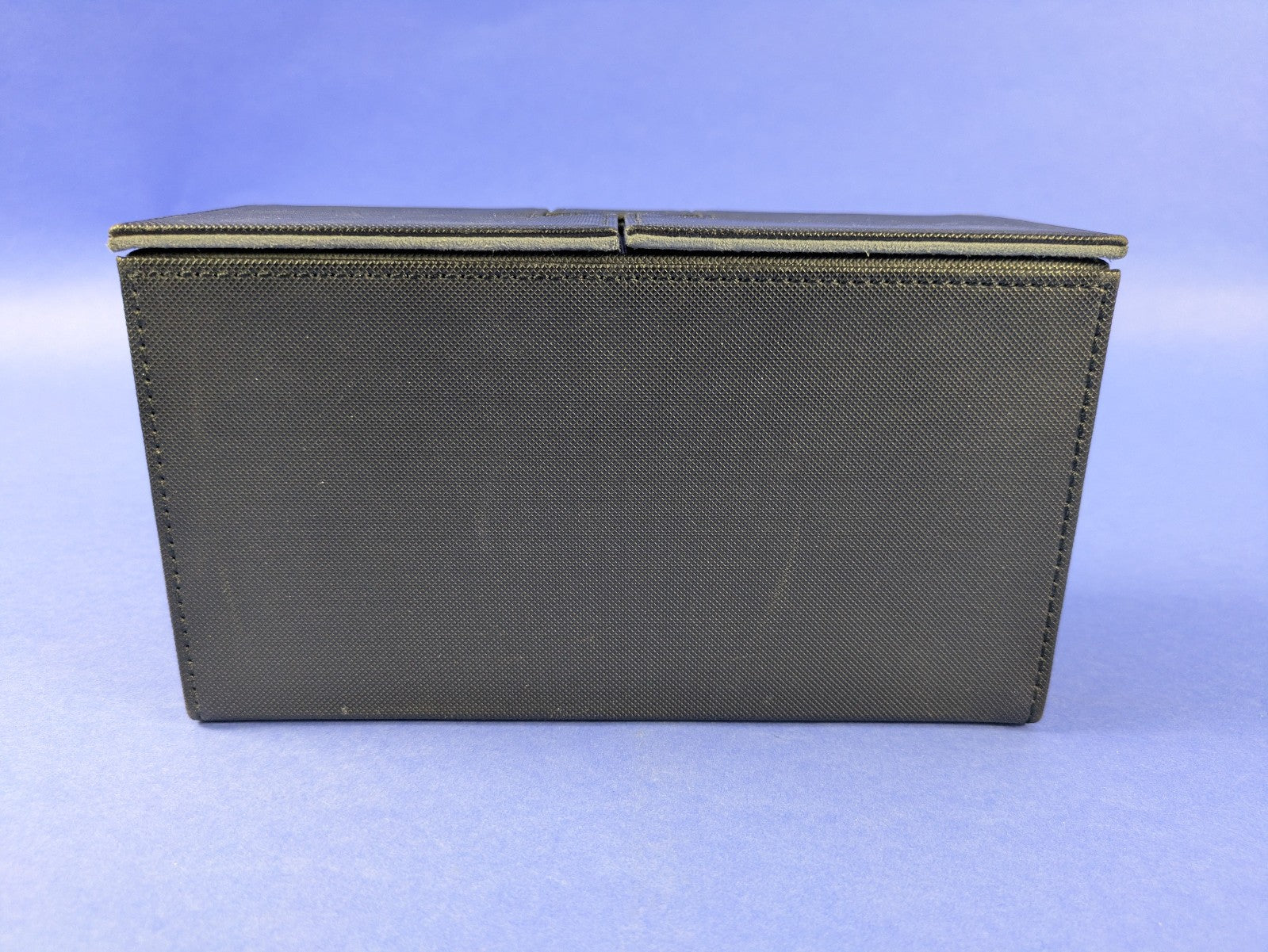 Ultimate Guard Twin FLIP n TRAY Xenoskin Deck Case 200+ Black for MTG Pokemon