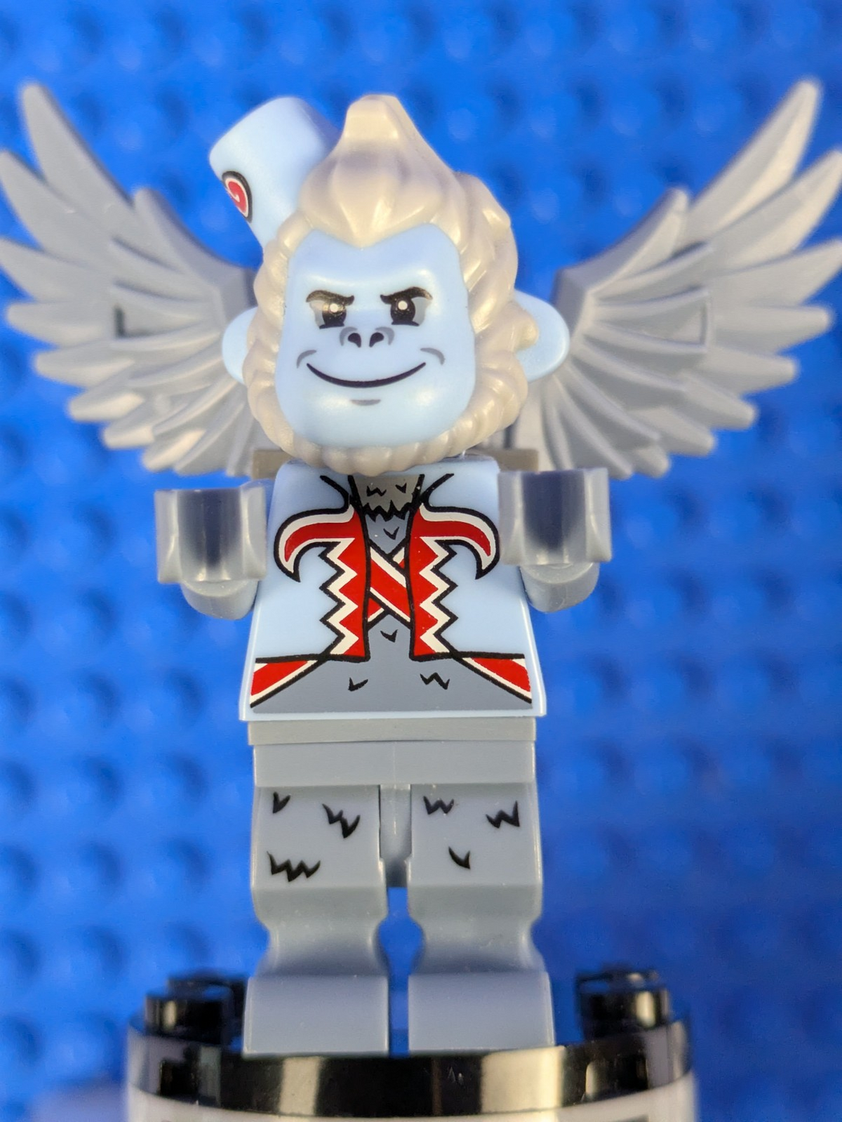 Lego Super Heroes: Flying Monkey - Smile sh0418a Set 70917