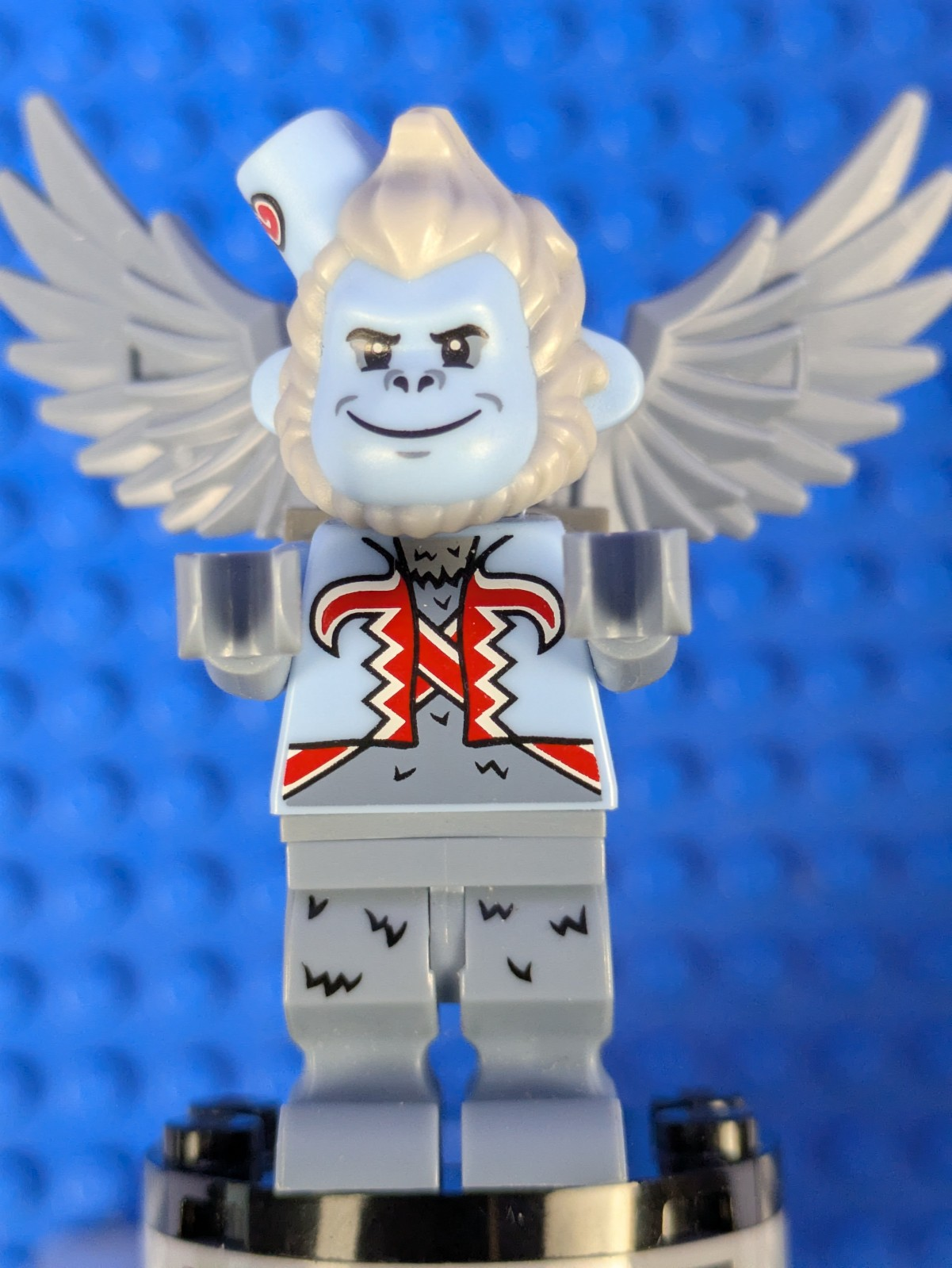 Lego Super Heroes: Flying Monkey - Smile sh0418a Set 70917
