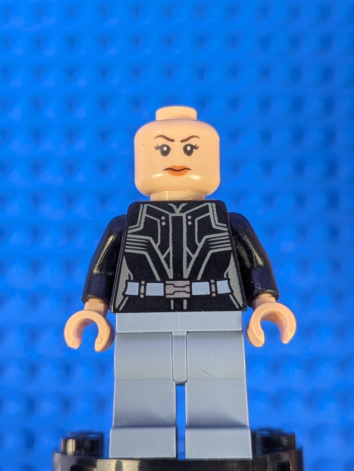 Lego Super Heroes: Agent 13 (Sharon Carter) sh0255 Set 76051