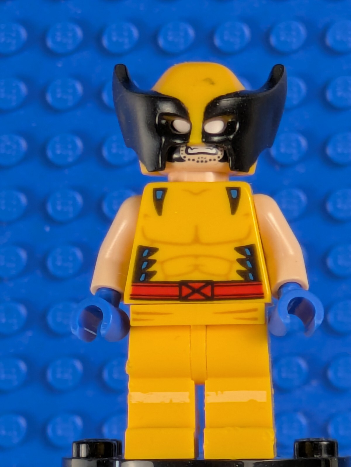 Lego Marvel Super Heroes: X-Men: Wolverine sh0805 Set 76202