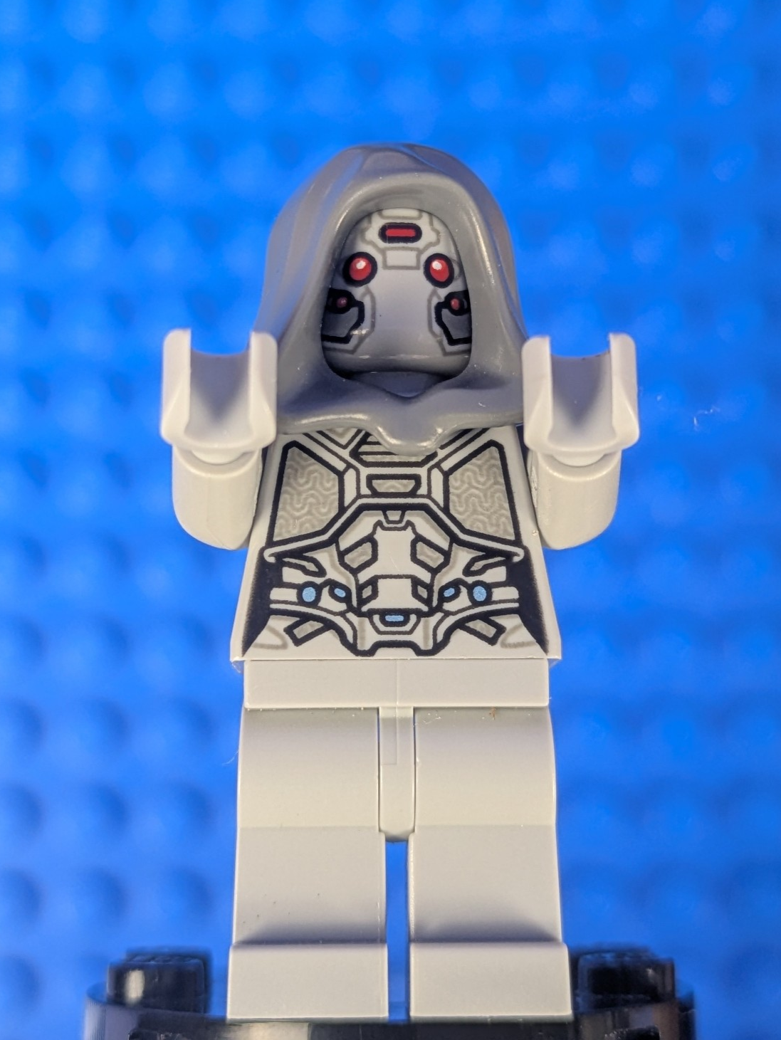 Lego Super Heroes: Ant-Man and the Wasp: Ghost (Ava Starr) sh0518 Set 76109