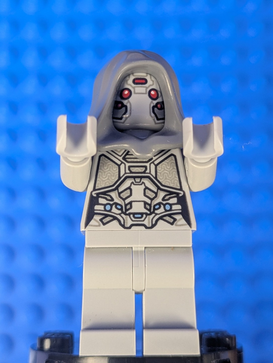 Lego Super Heroes: Ant-Man and the Wasp: Ghost (Ava Starr) sh0518 Set 76109