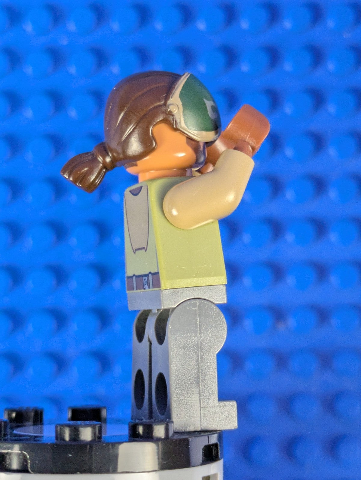 Lego Star Wars: Star Wars Rebels: Kanan Jarrus - Blind sw0817 Set 75170