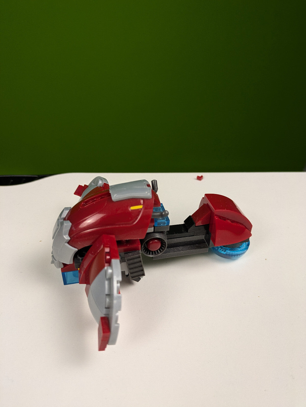 HALO Mega Bloks Construx Covenant Banished Ghost Rush DXF01 - Ship Only!