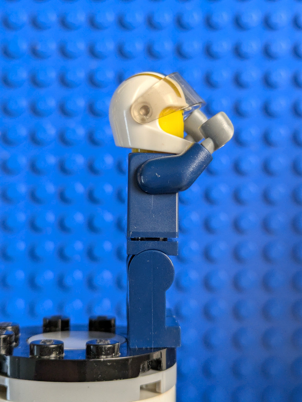 Lego Town: City: Airport: Airport - Jet Pilot Female air052 Set 60103