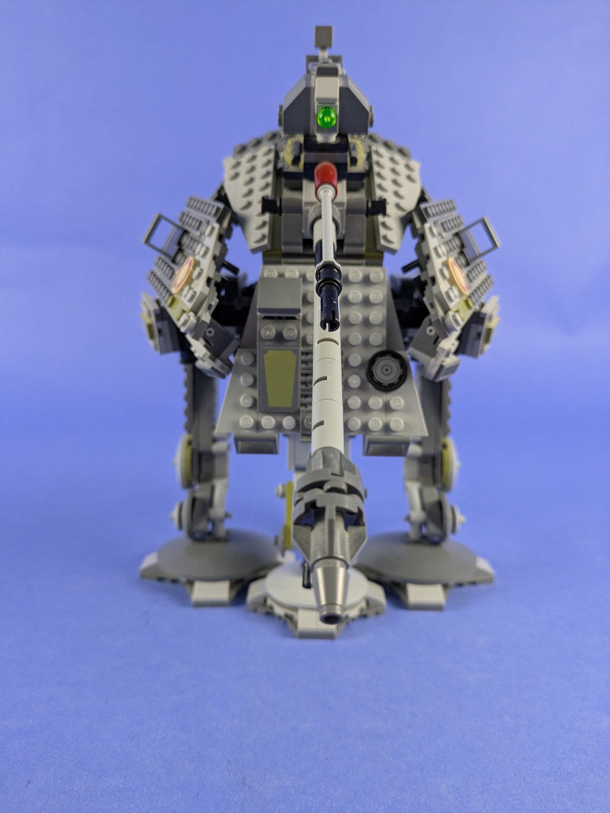 LEGO Star Wars AT-AP 75043 Complete Set Pre-Owned