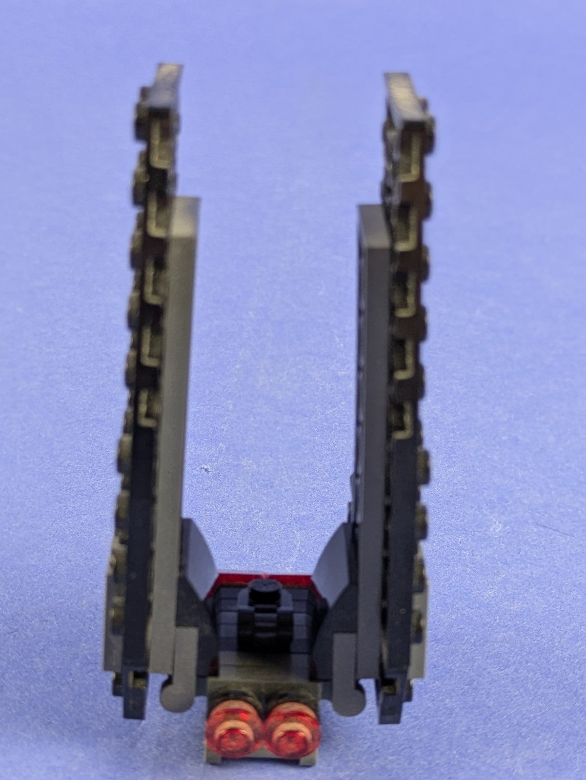 LEGO Star Wars Kylo Ren's Shuttle - Mini polybag 30380 Complete Set Pre-Owned