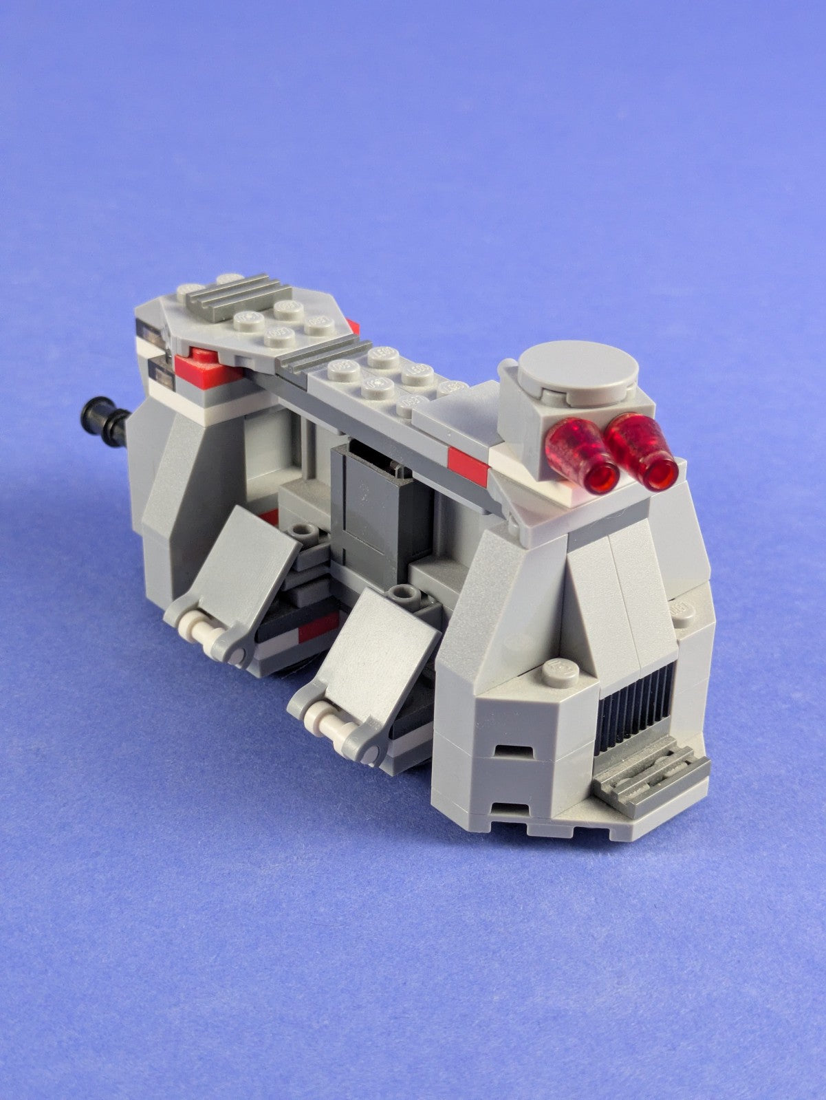 LEGO Star Wars Imperial Troop Transport 75078 Complete Set Pre-Owned