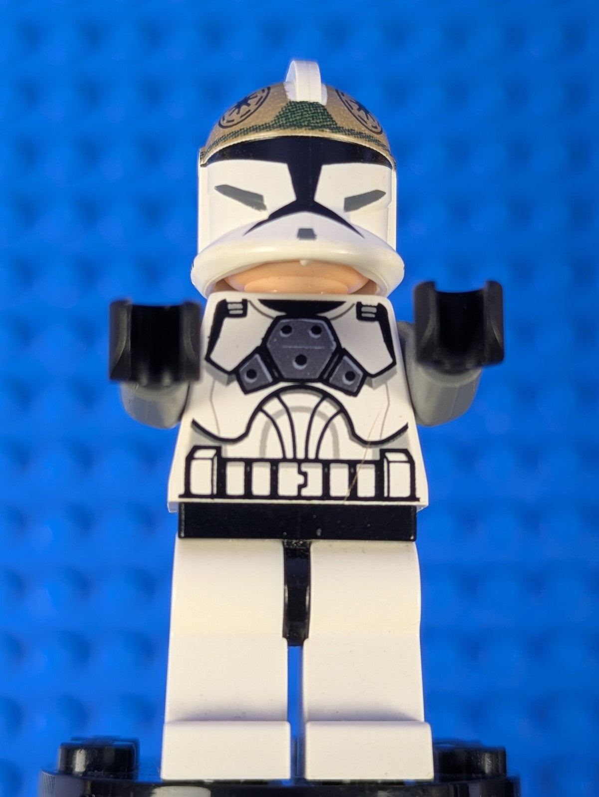 Lego Star Wars: Clone Trooper Gunner (Phase 1) sw0221 Sets 8039, 8014