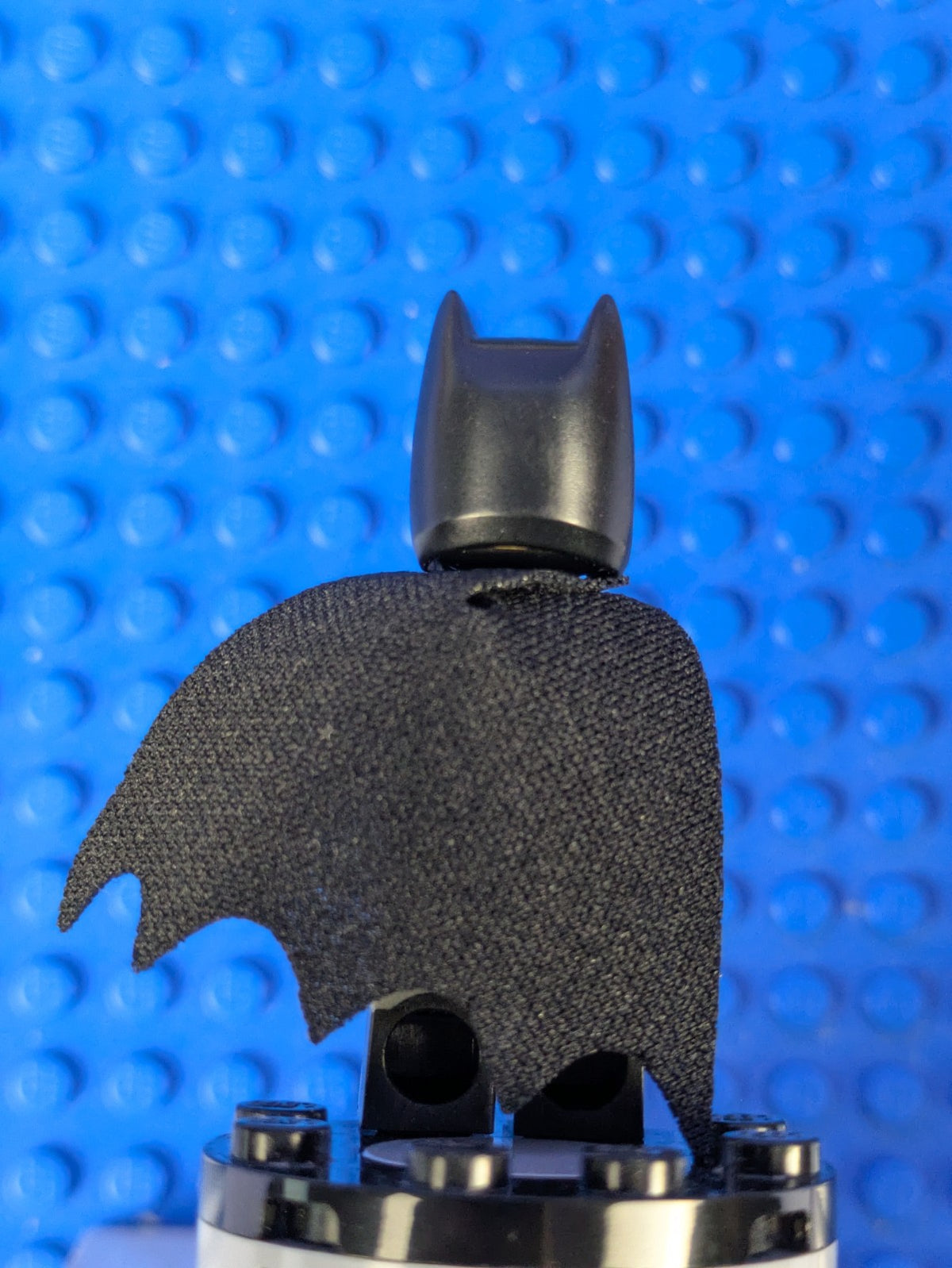 Lego Super Heroes: Batman - Dark Bluish Gray Suit sh0218 Set 76045