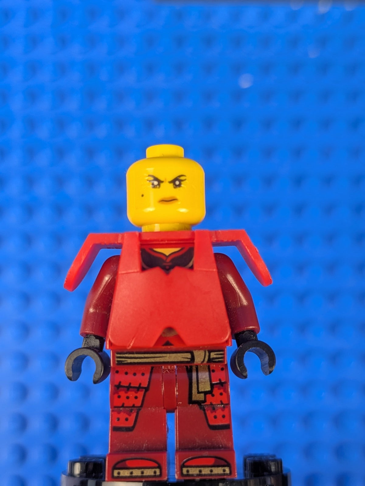 Lego NINJAGO: Legacy: Samurai X (Nya) njo0502 Set 70665
