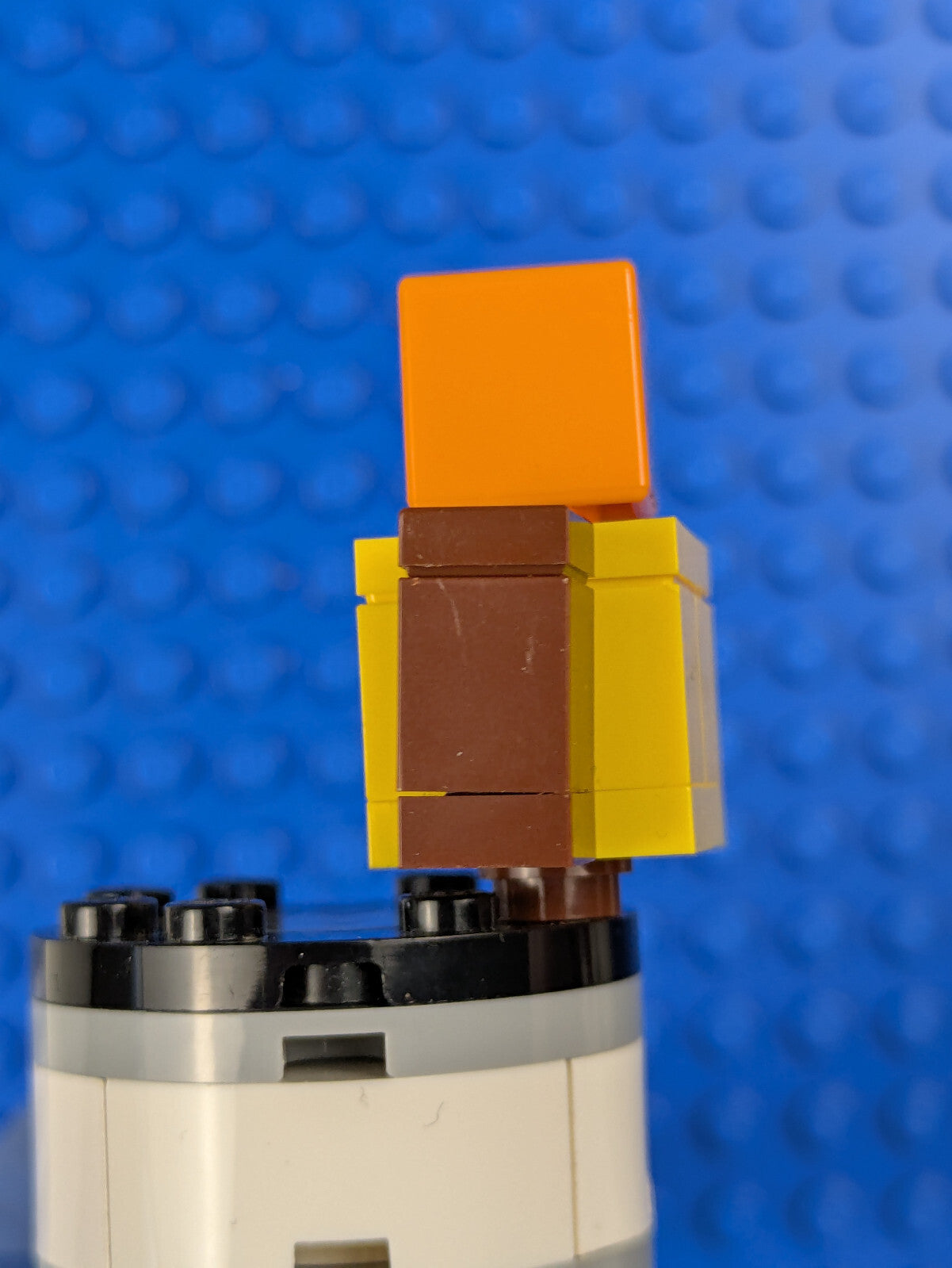 Lego Minecraft: Minecraft Archery Dummy 19729pb001 Sets 21114, 21190