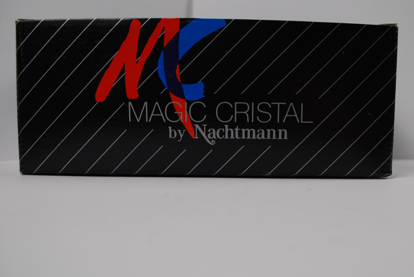 Hofbauer Magic Crystal Formula One Glass Race Car Paperweight