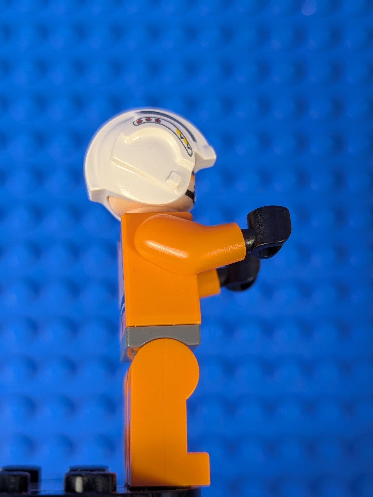 Lego Star Wars: Episode 4-6: Zev Senesca sw0260 Set 8089, 8083