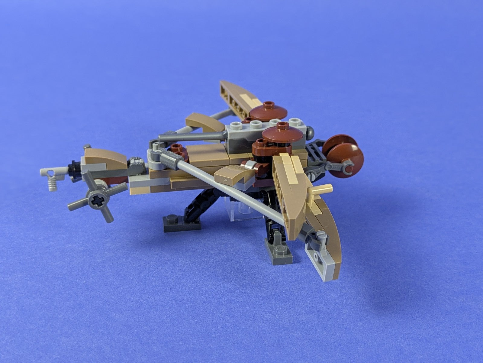 Lego Star Wars: The Mandalorian: Trouble on Tatooine Set 75299 Incomplete Set